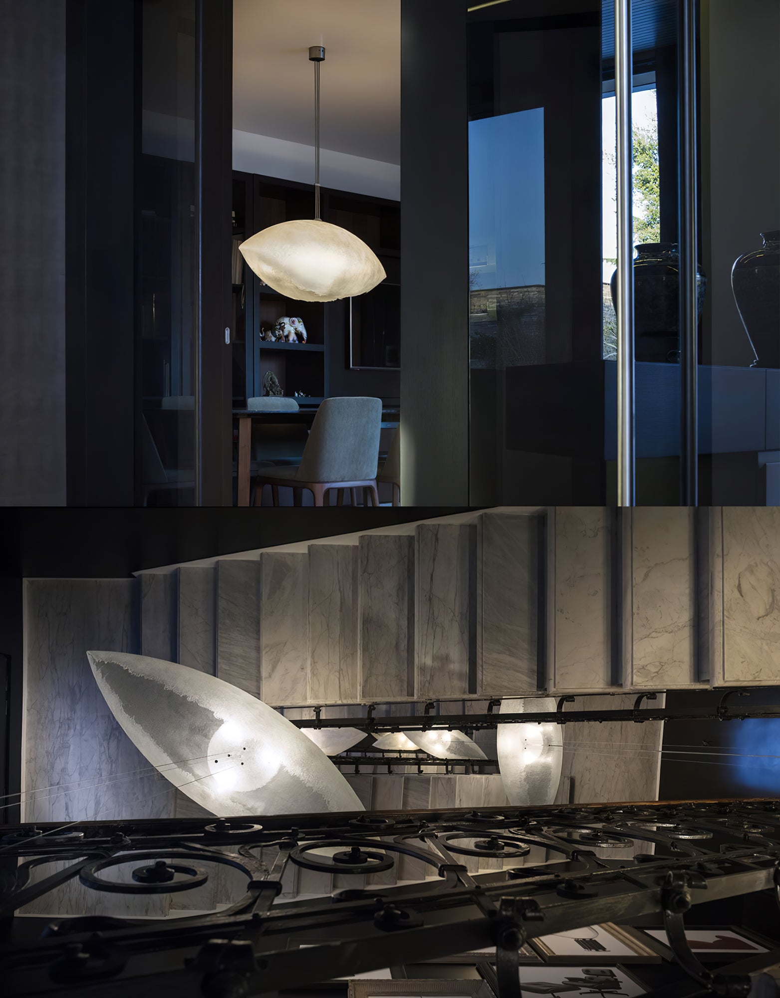 Potshi Pendant Light - Lumpaz