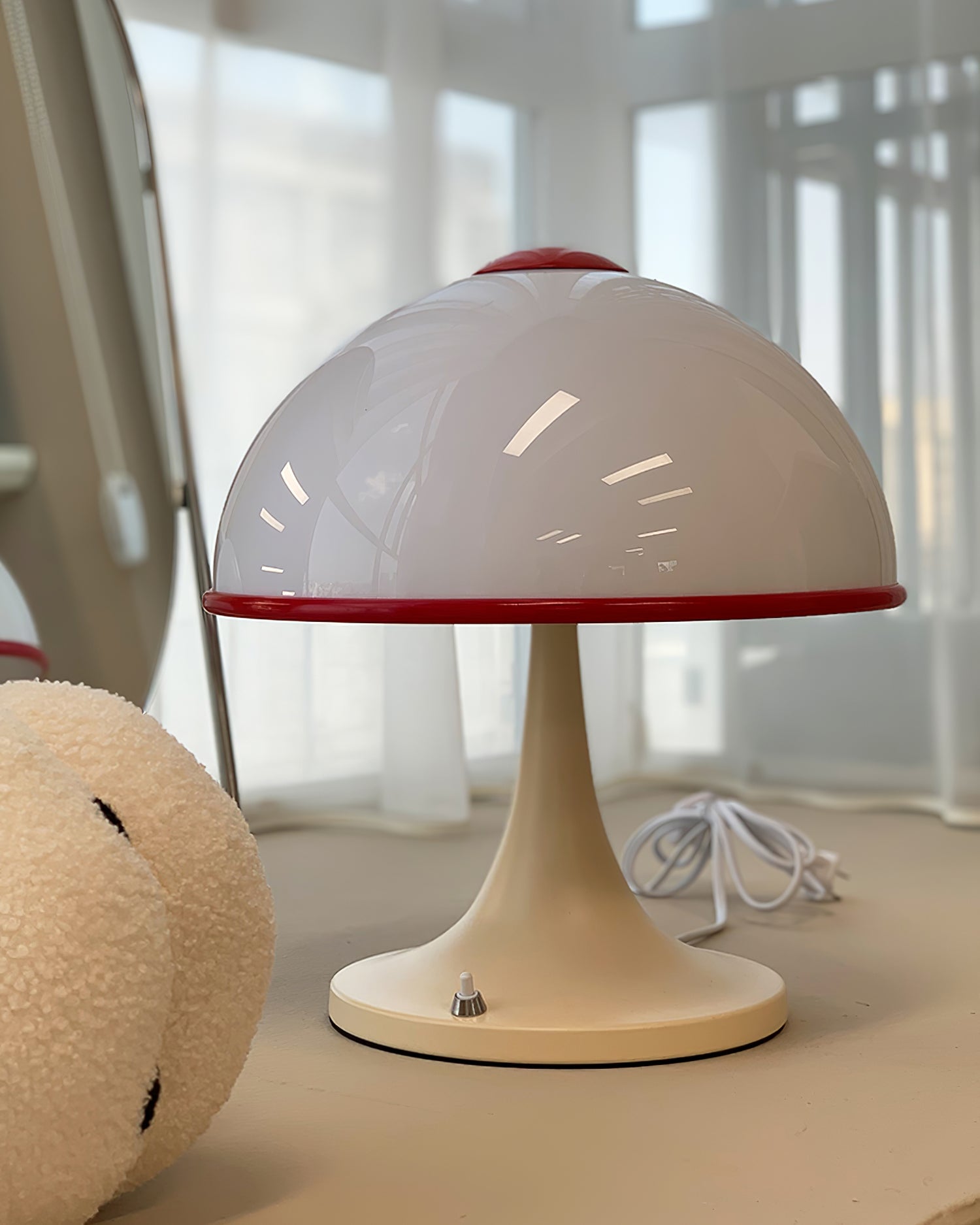Mushroom Table Lamp - Lumpaz