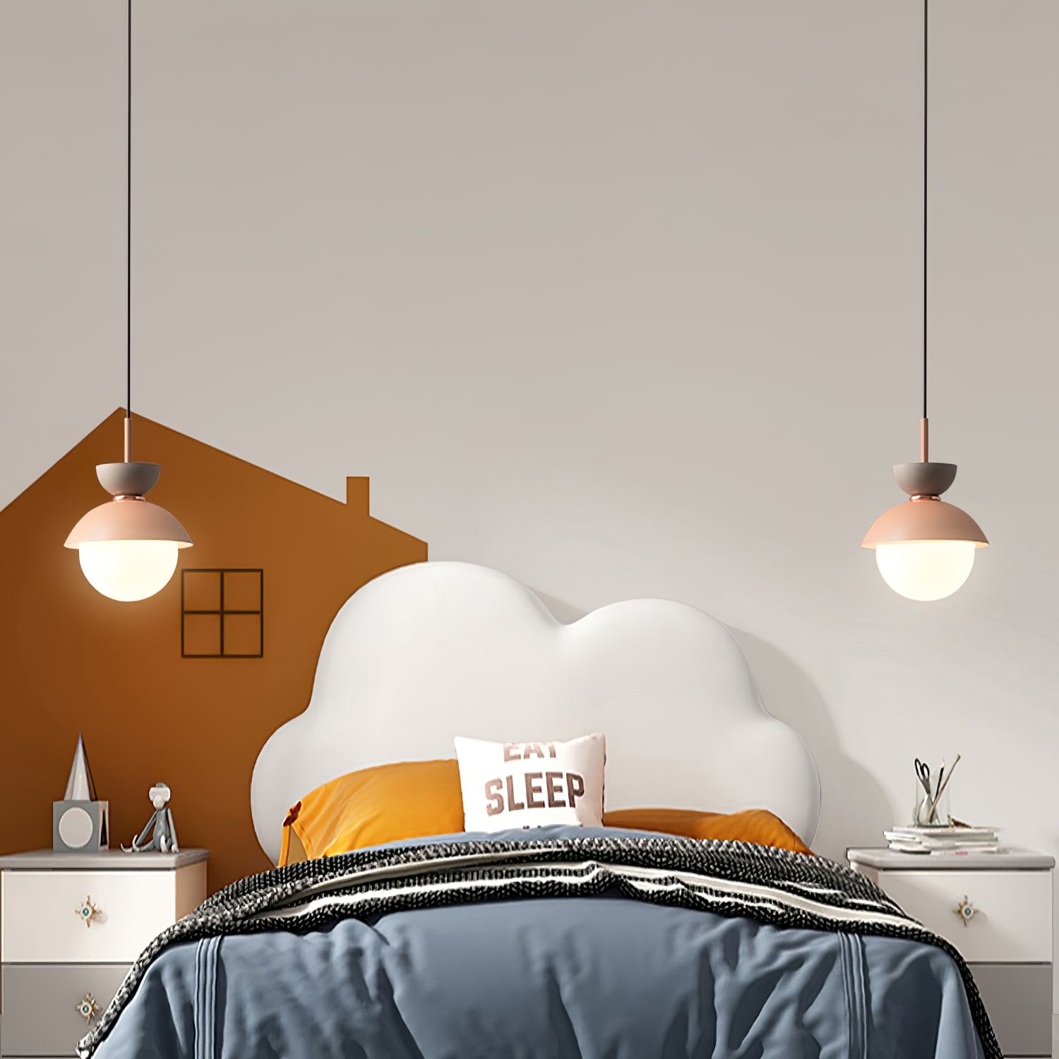 Savie Pendant Lamp - Lumpaz