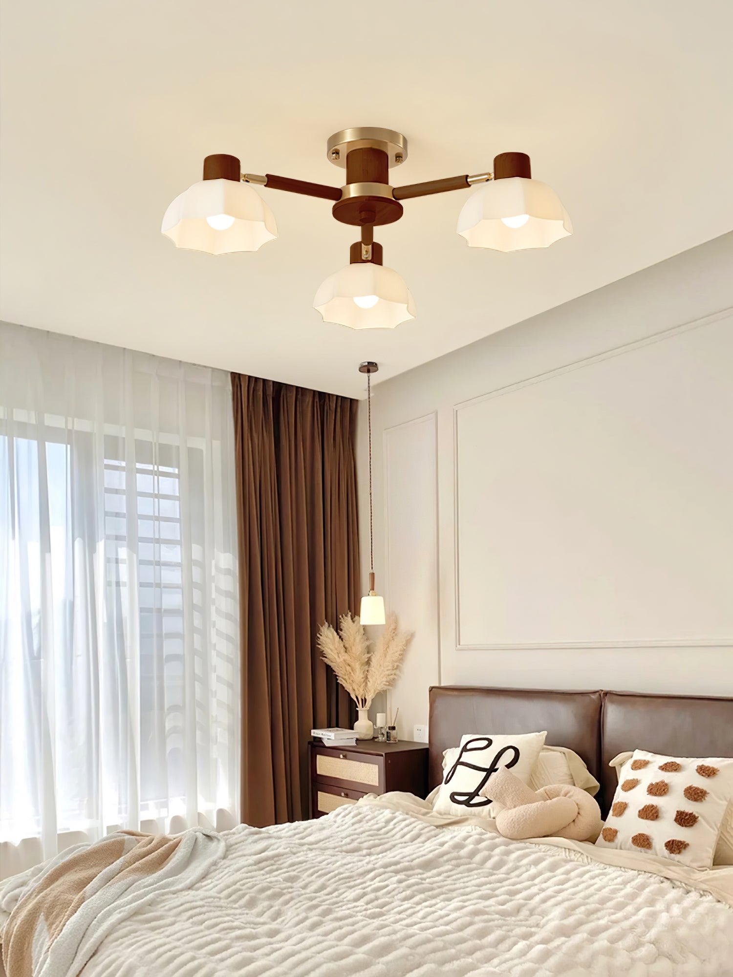 Floral Ceiling Light - Lumpaz