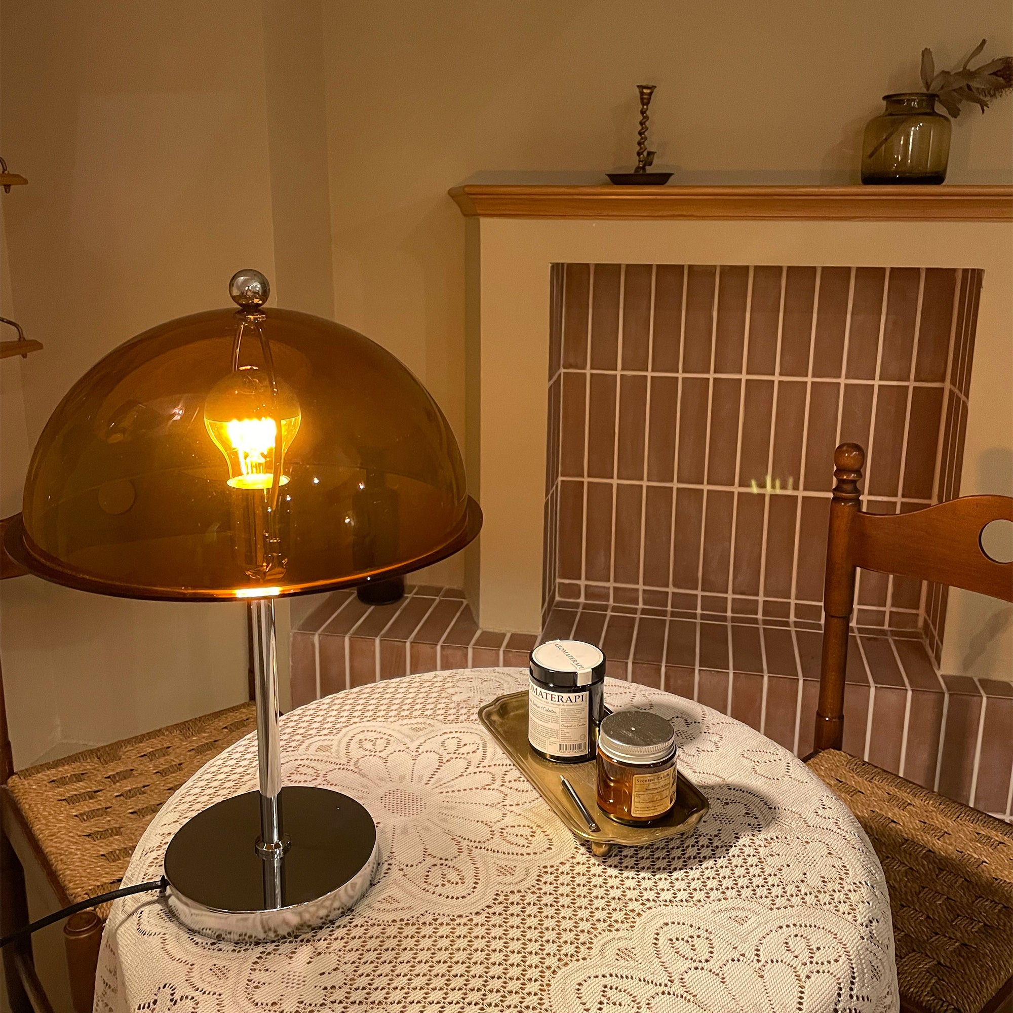 Edinburgh Table Lamp - Lumpaz