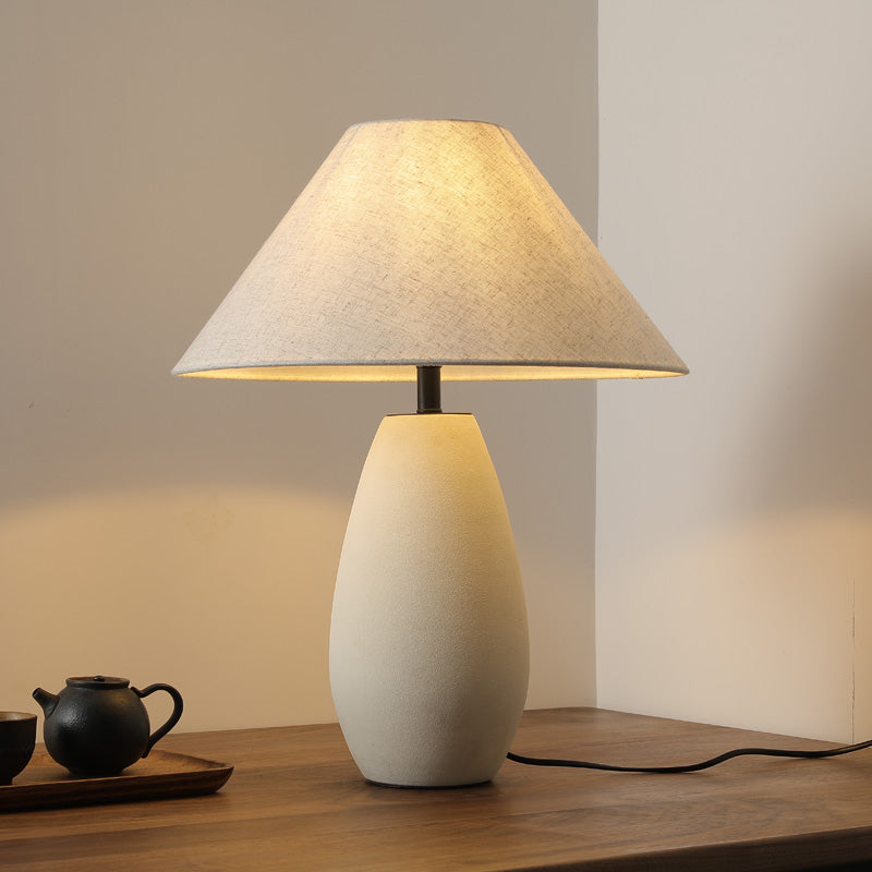Scatchard Ceramic Table Lamp - Lumpaz