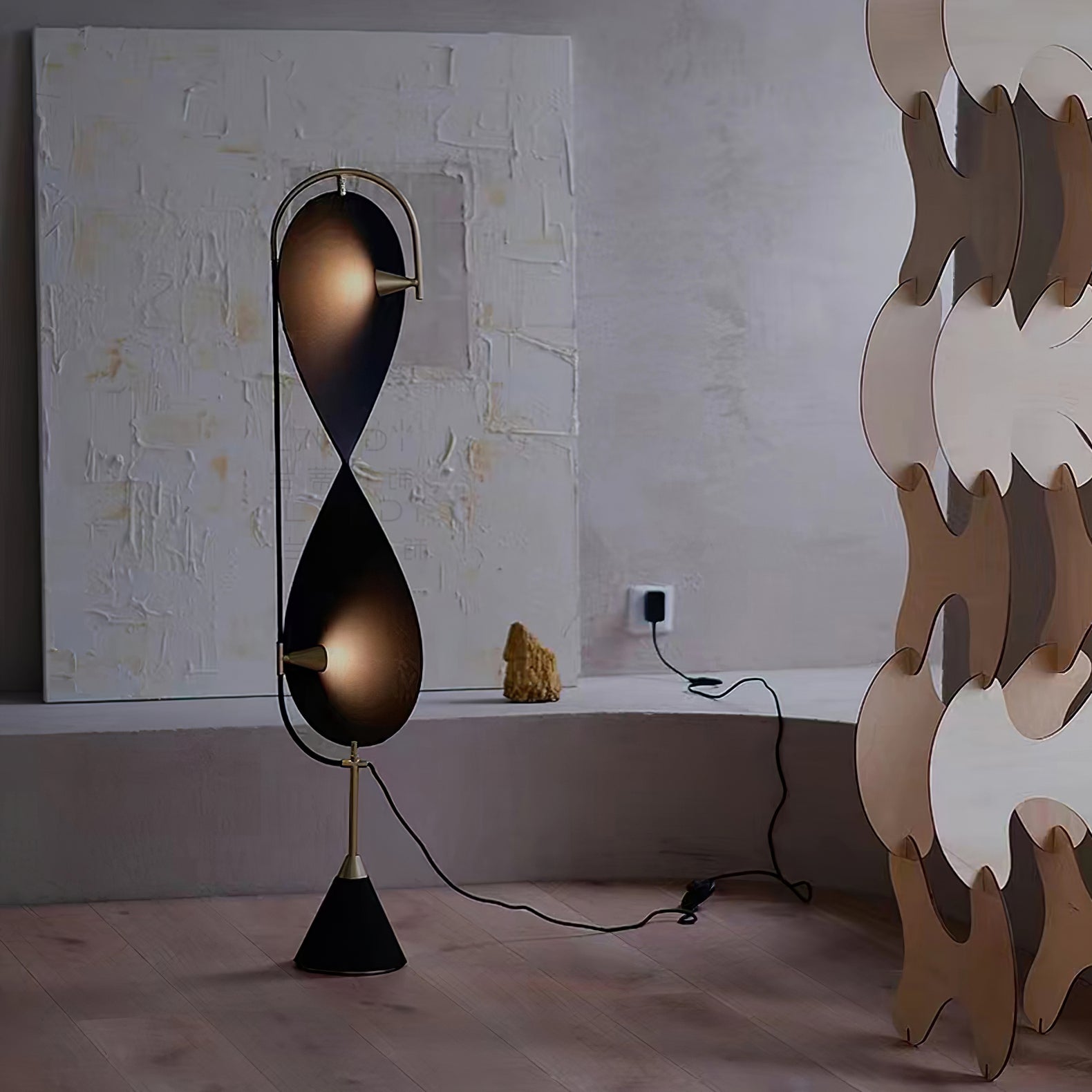 Infinite Floor Lamp - Lumpaz