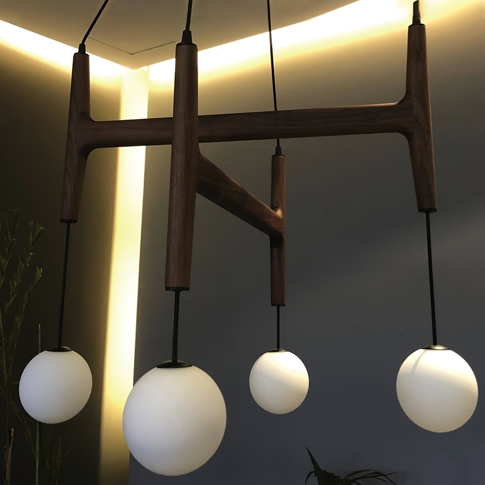 Astra Chandelier - Lumpaz