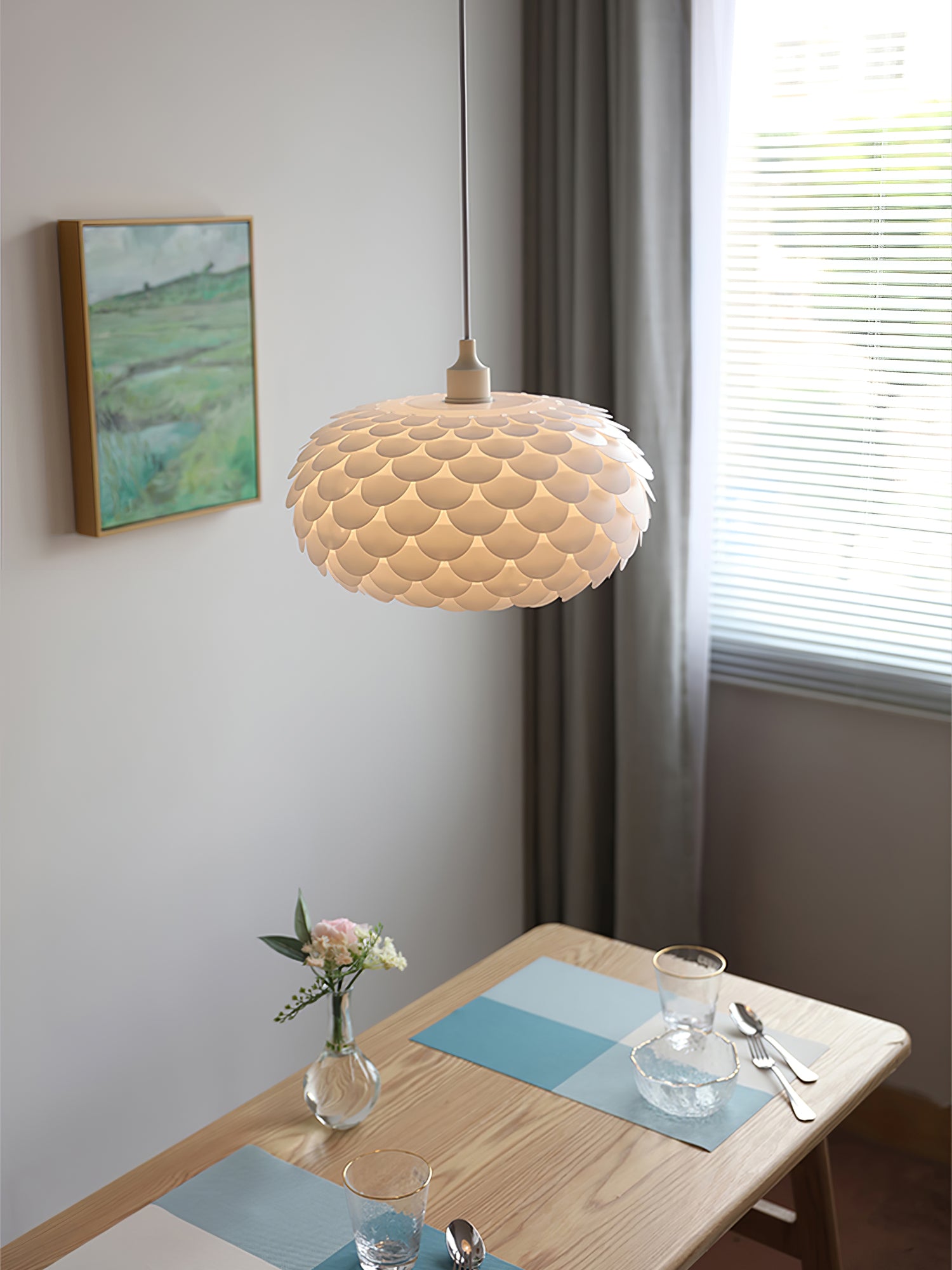 Erges Pendant Lamp - Lumpaz
