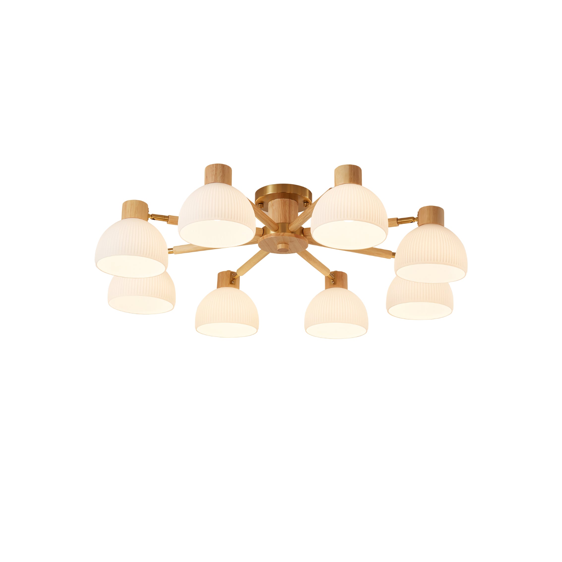 Flared Ceiling Light - Lumpaz