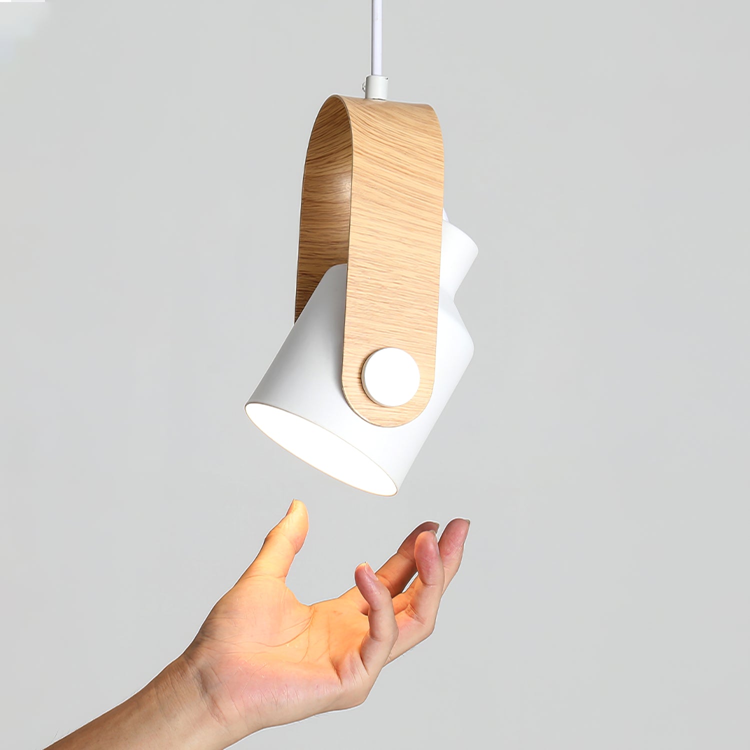 Duhr Pendant Lamp - Lumpaz