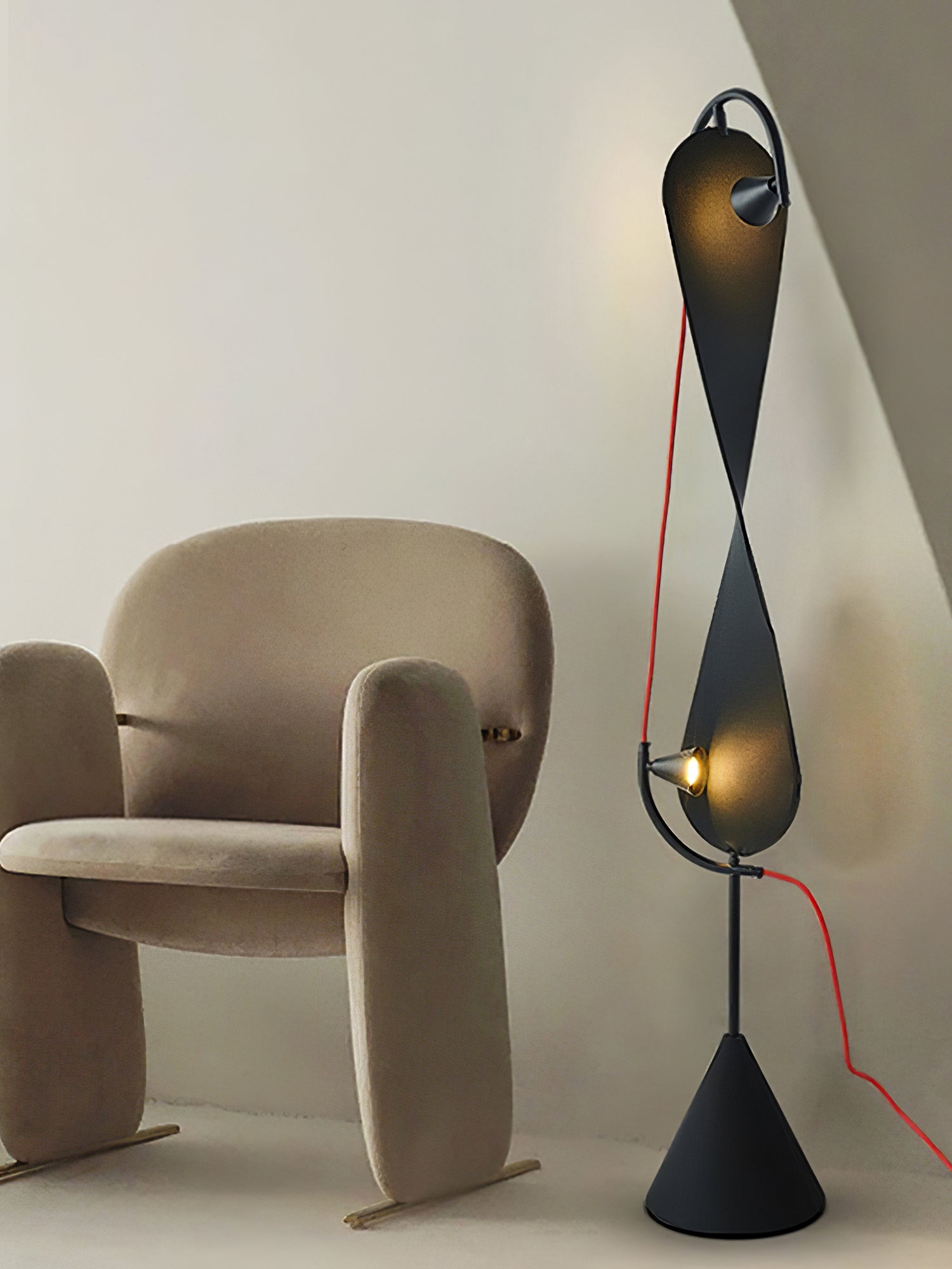 Infinite Floor Lamp - Lumpaz