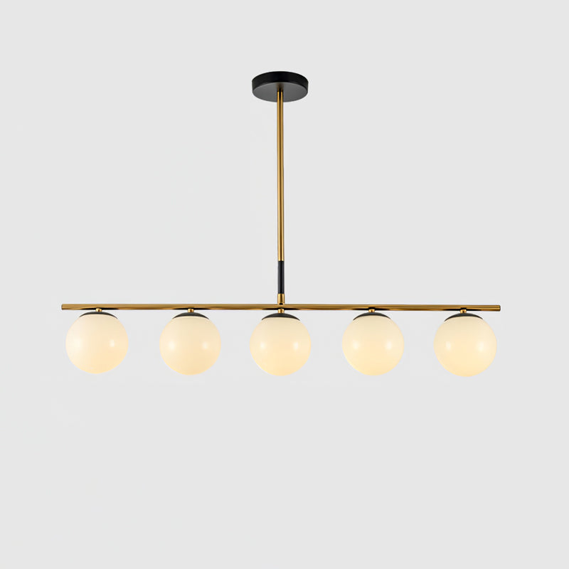 Fulesi Globe Chandelier - Lumpaz