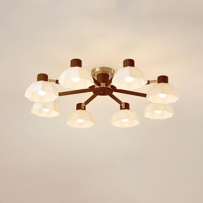 Floral Ceiling Light - Lumpaz