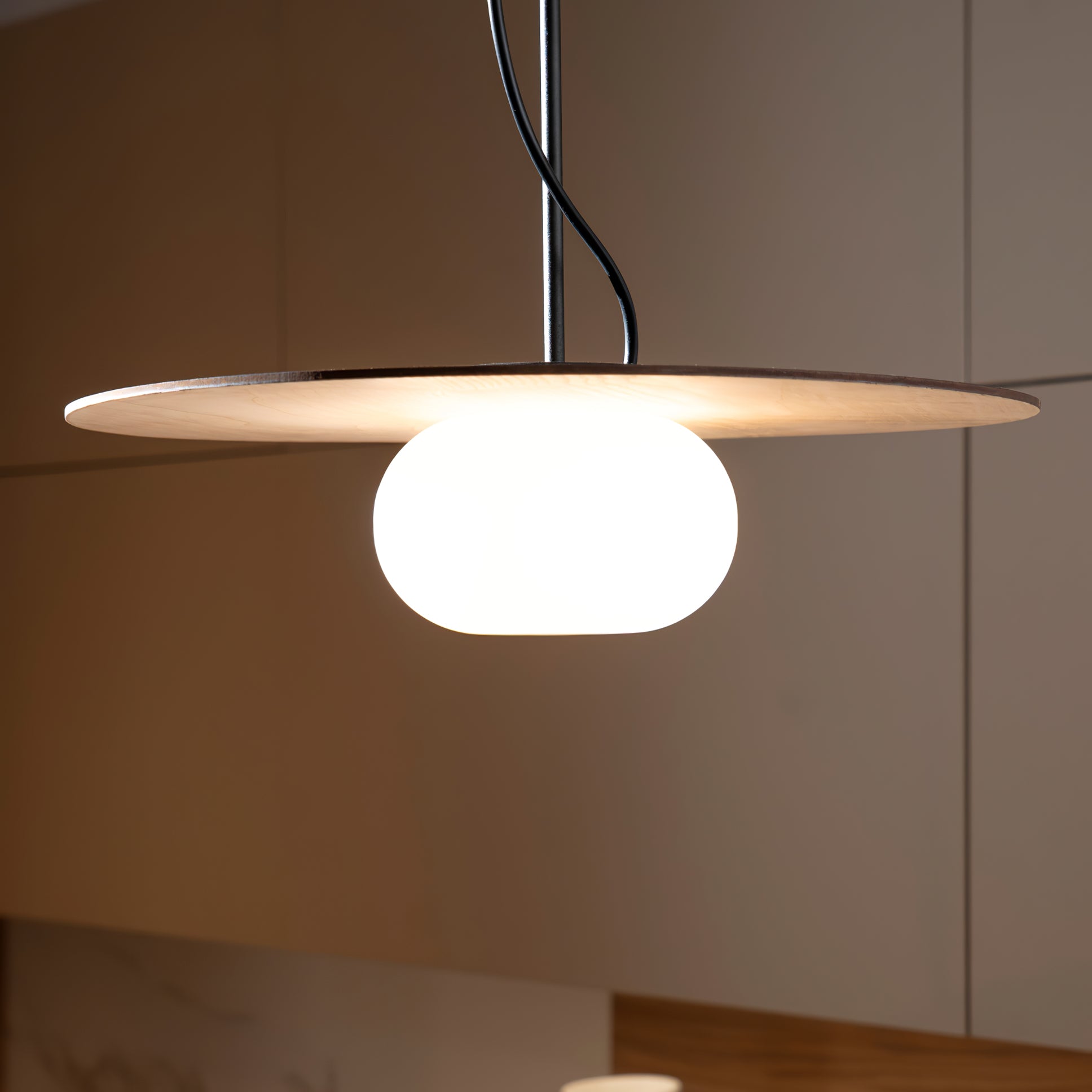 Knock Pendant Light - Lumpaz