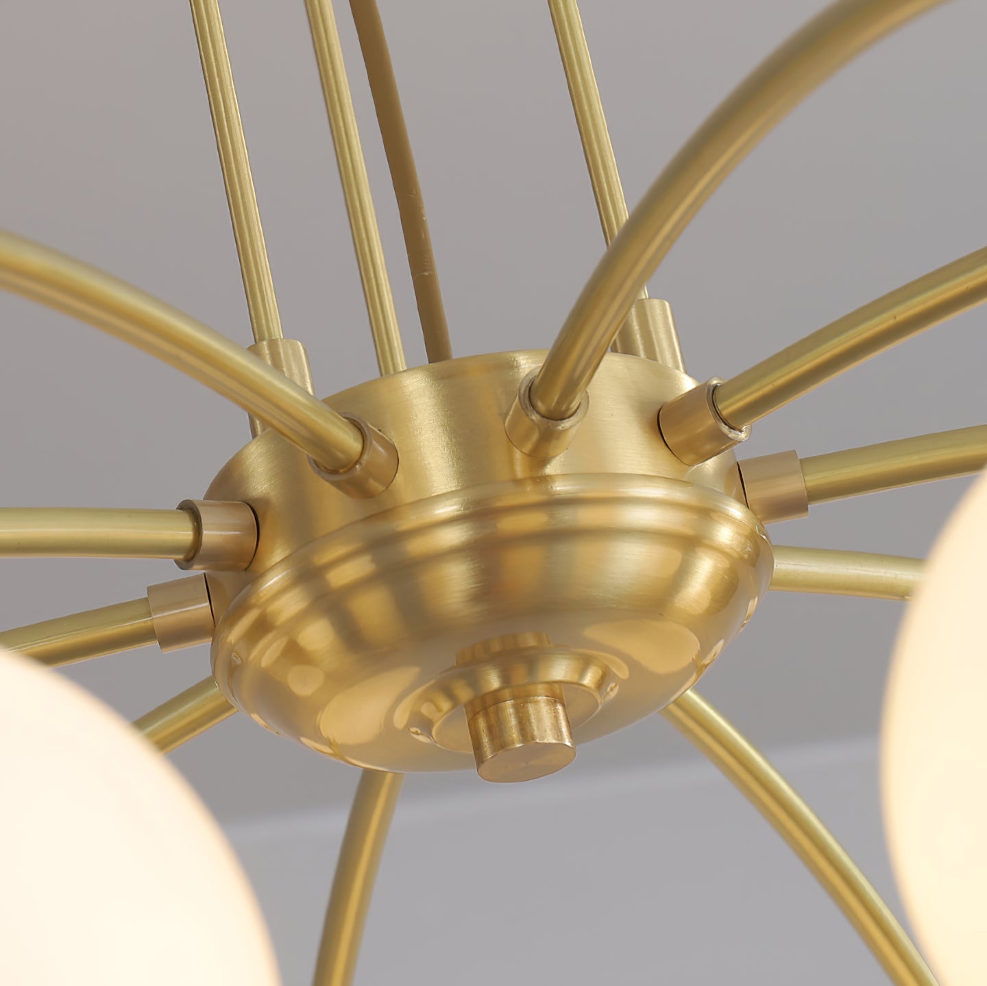 Corbett Chandelier - Lumpaz