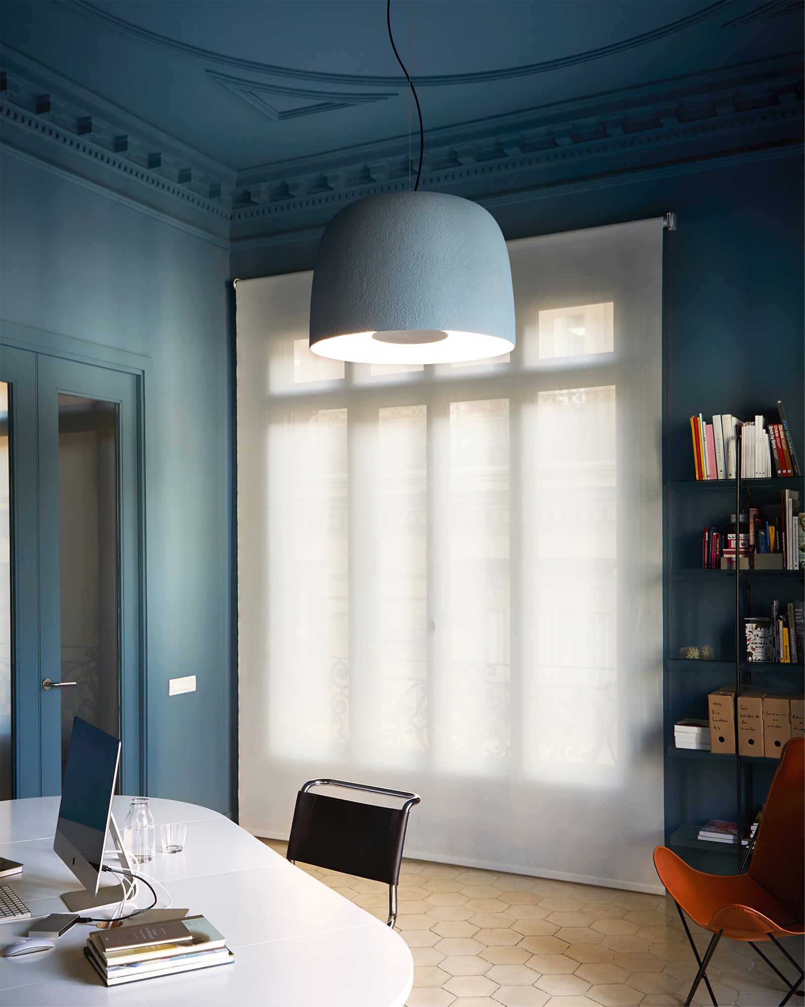 Djembe Pendant Lamp - Lumpaz