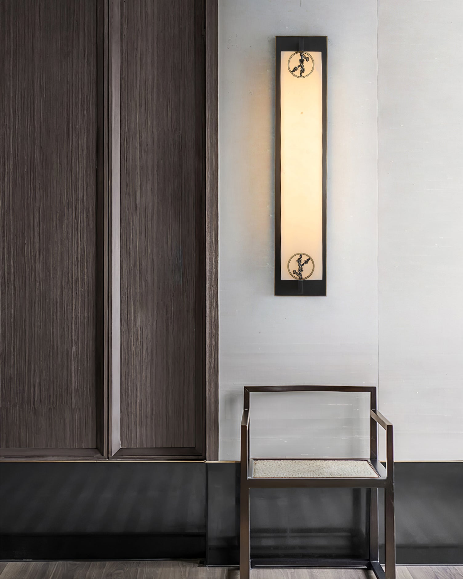 Delmar Wall Lamp - Lumpaz