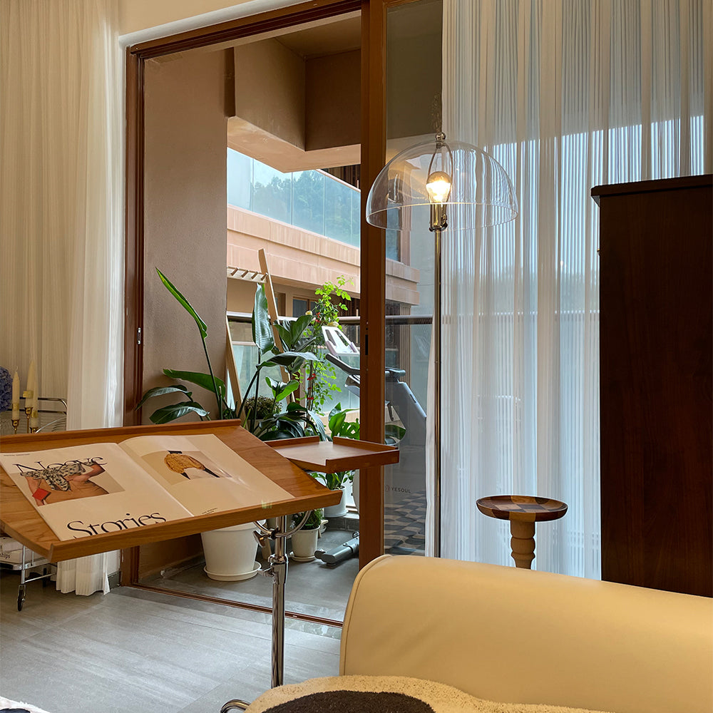 Edinburgh Floor Lamp - Lumpaz