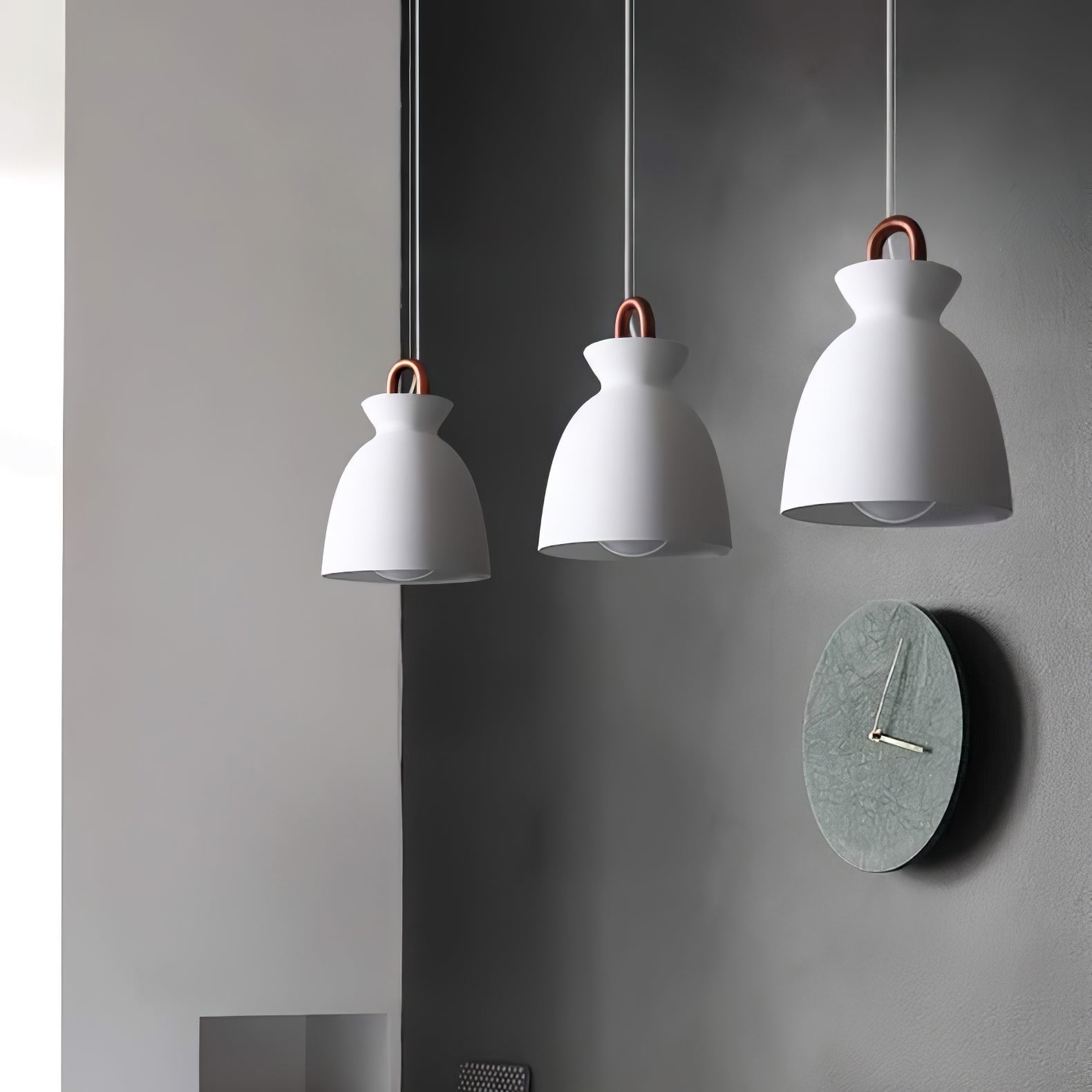 Coil Pendant Lamp - Lumpaz
