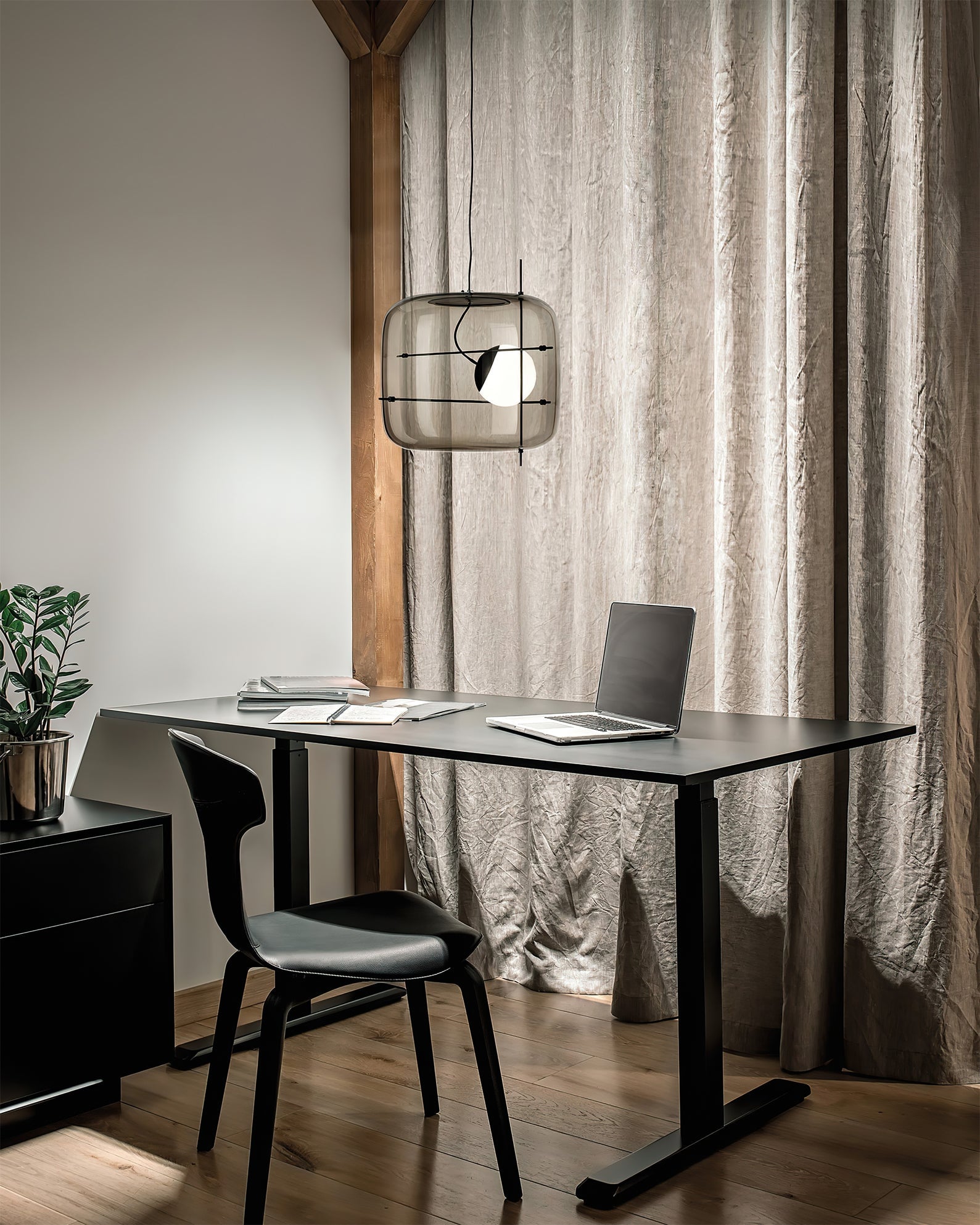 Plot Pendant Lamp - Lumpaz