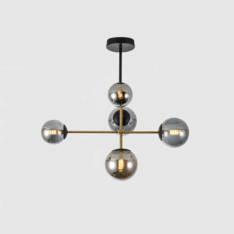 Fulesi Globe Chandelier - Lumpaz