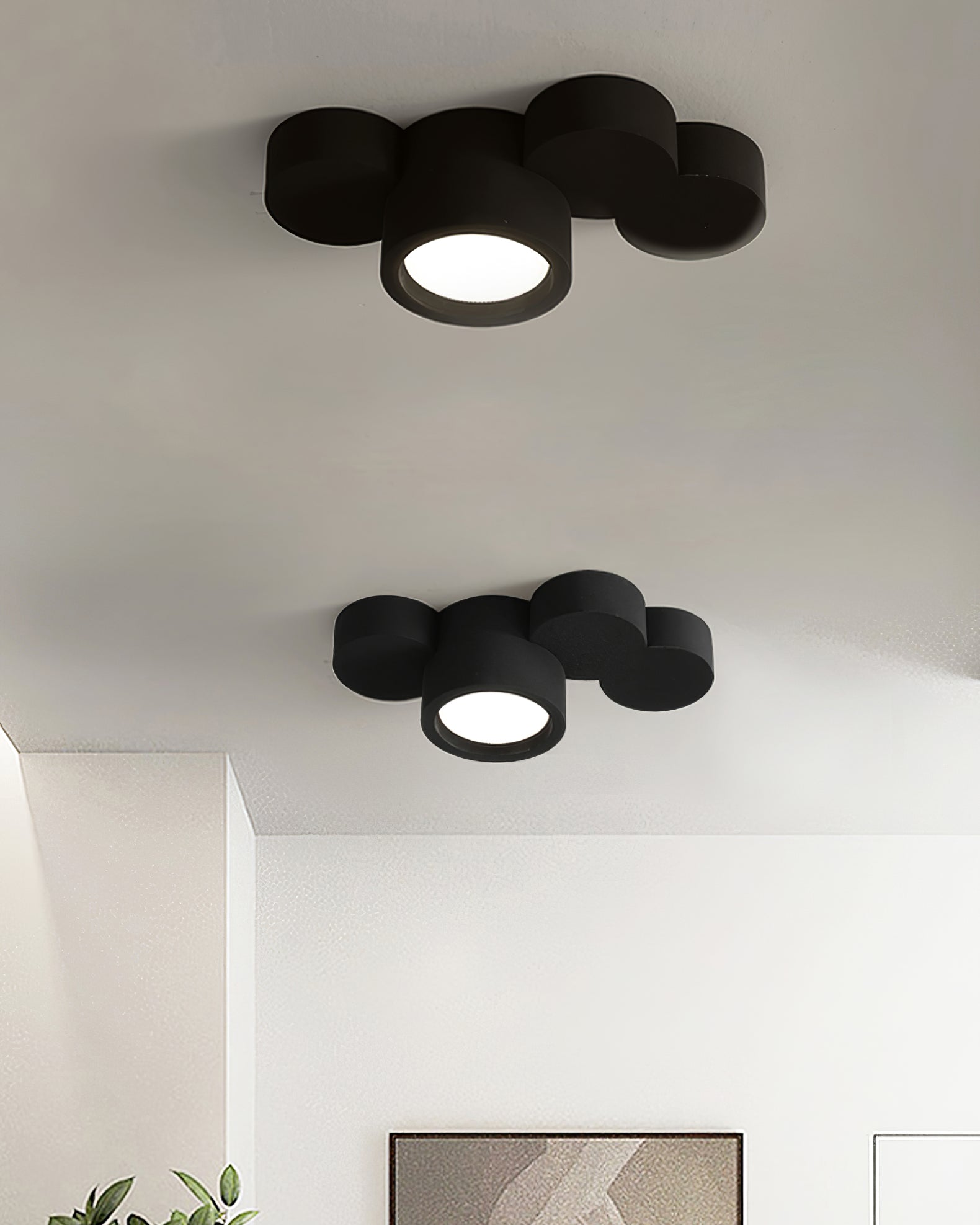 Chio Ceiling Lamp - Lumpaz