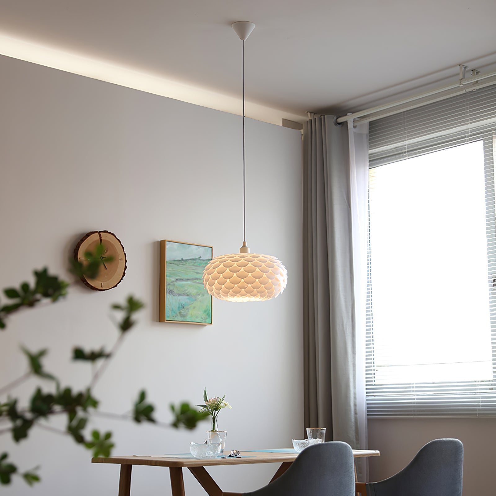 Erges Pendant Lamp - Lumpaz