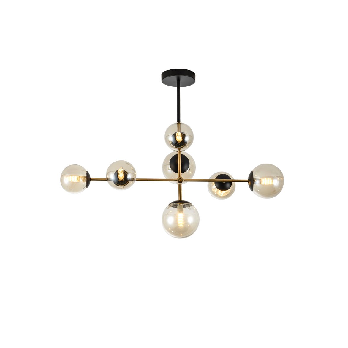 Fulesi Globe Chandelier - Lumpaz
