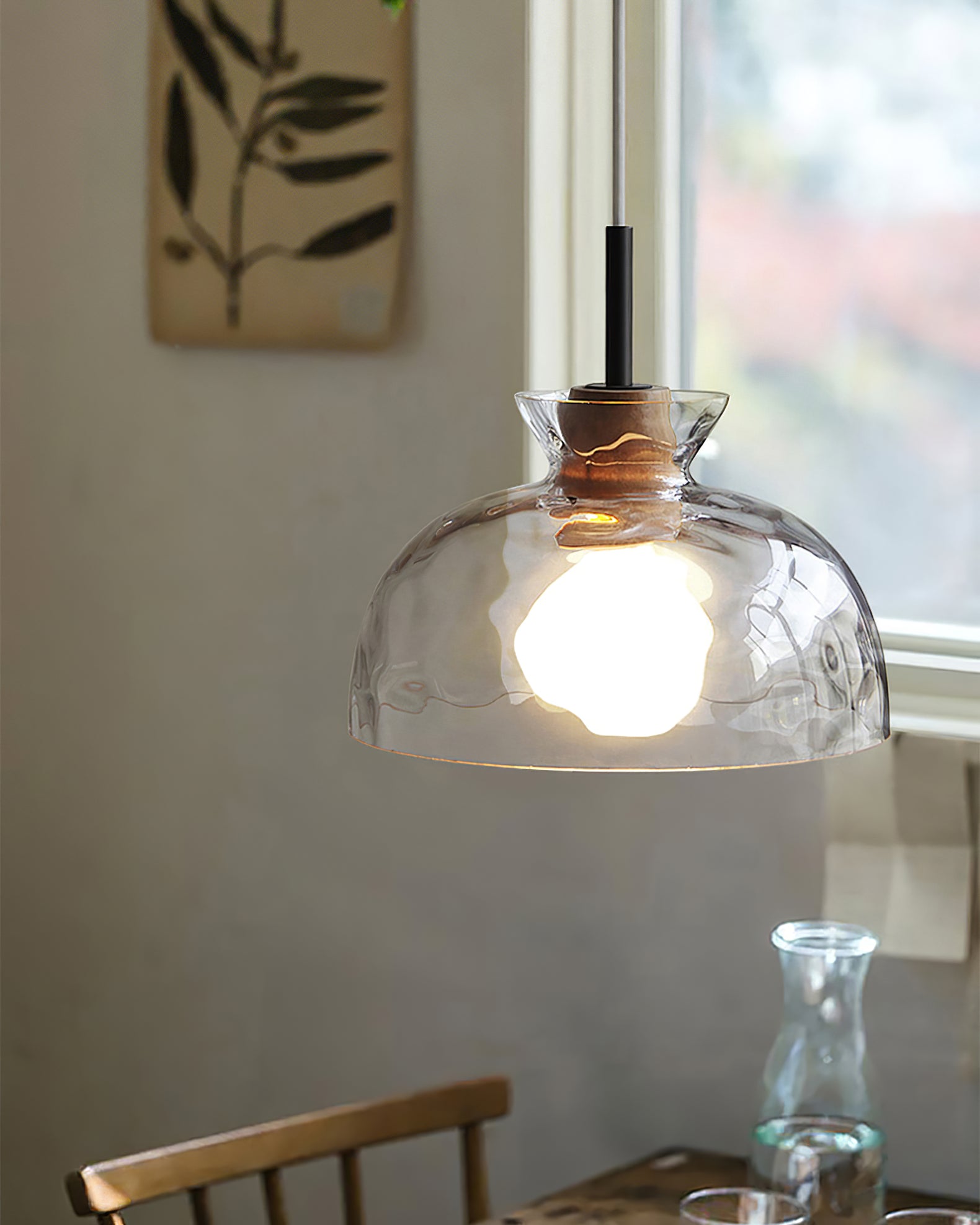 Quenna Pendant Lamp - Lumpaz