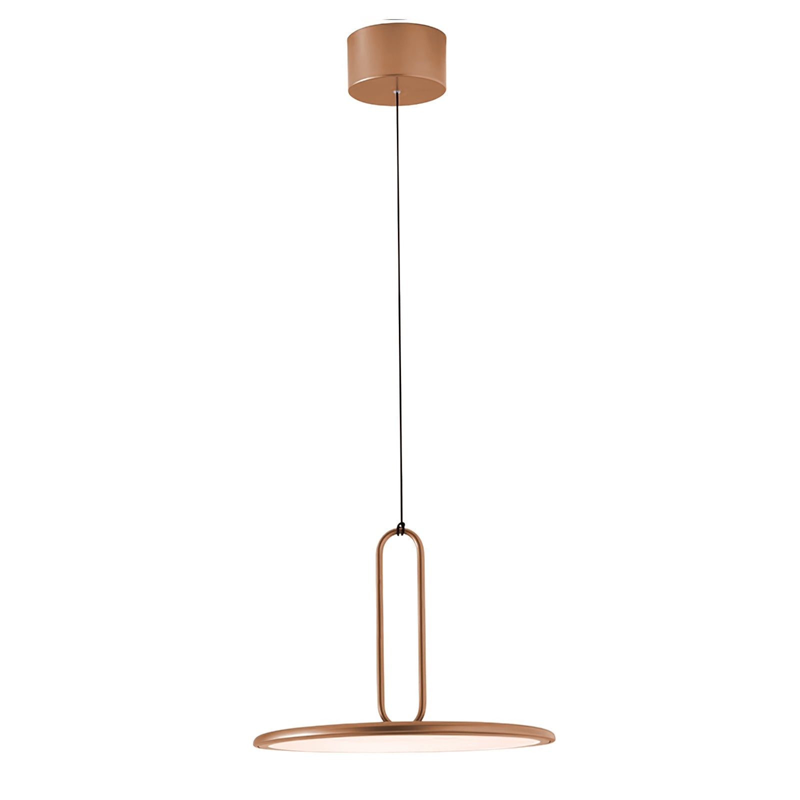 Clip Penta Pendant Lamp - Lumpaz
