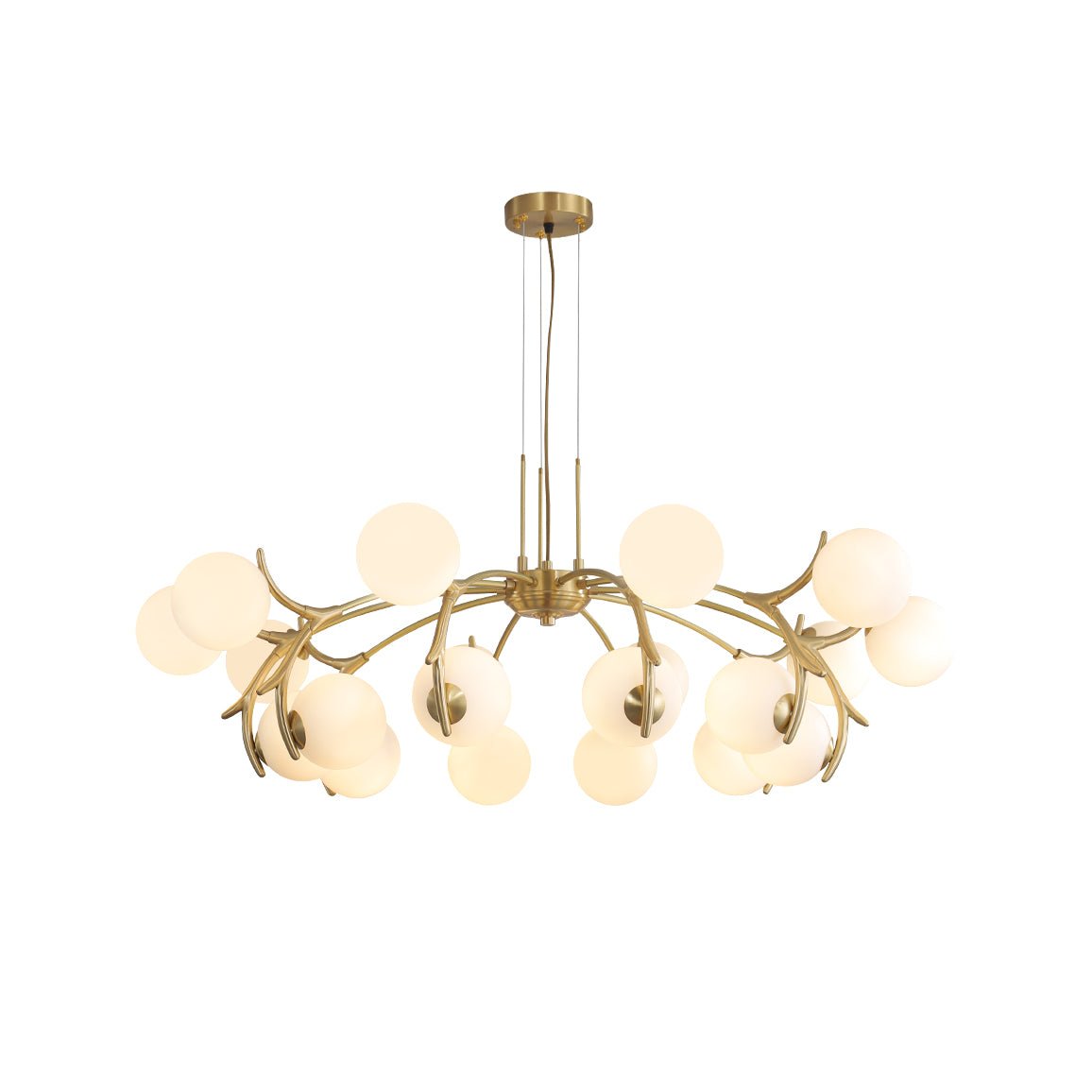 Corbett Chandelier - Lumpaz