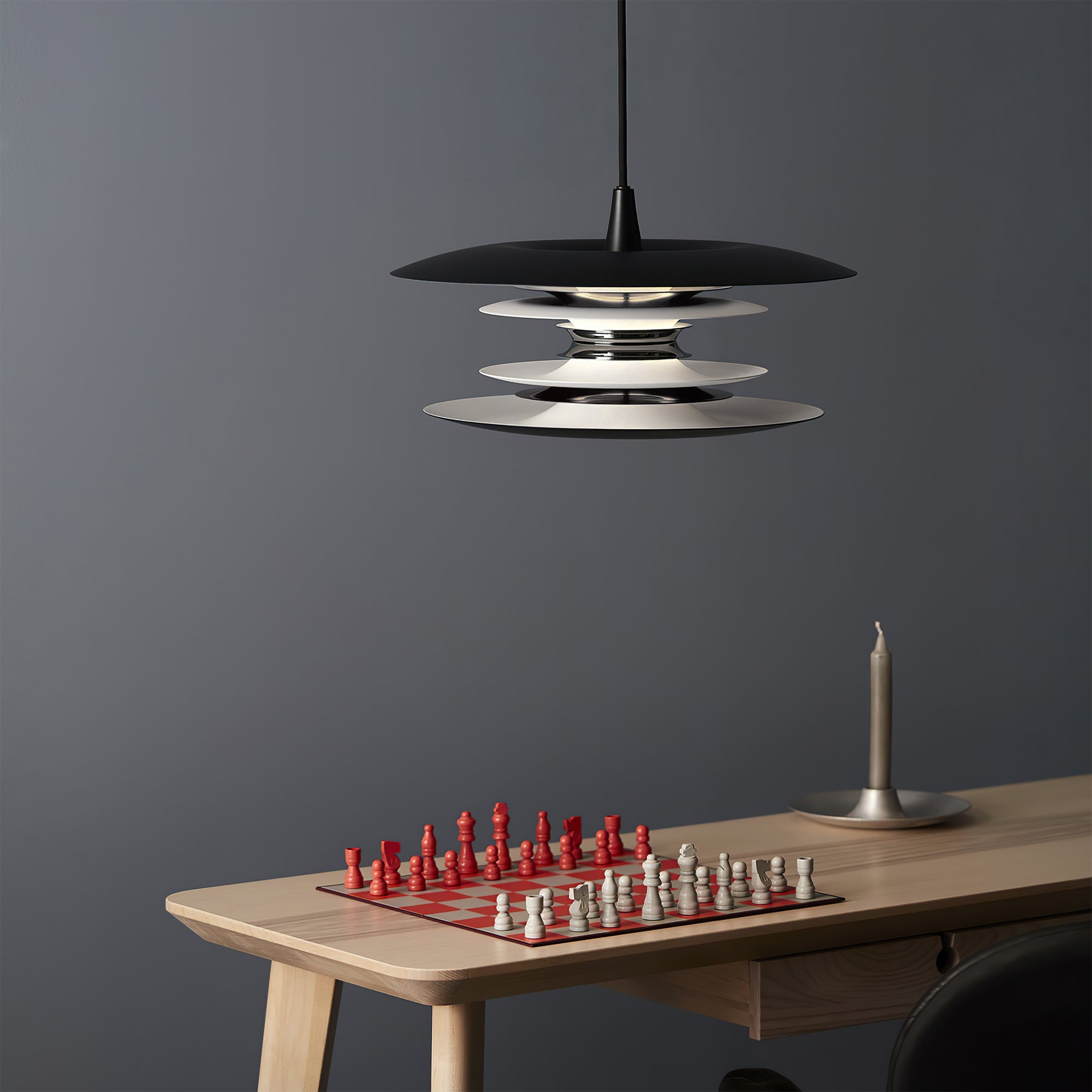 Diablo Pendant Lamp - Lumpaz
