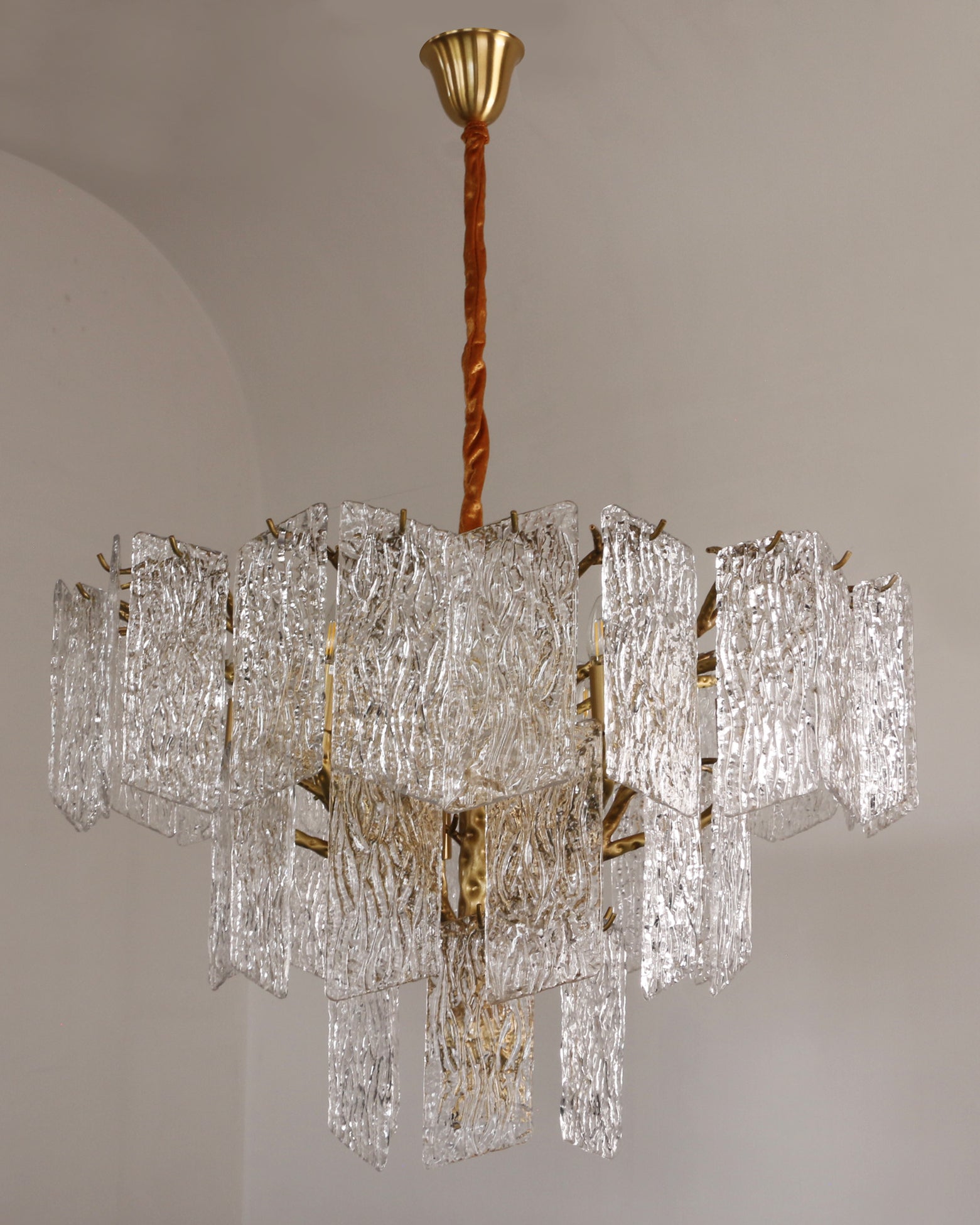 Piemonte Chandelier - Lumpaz