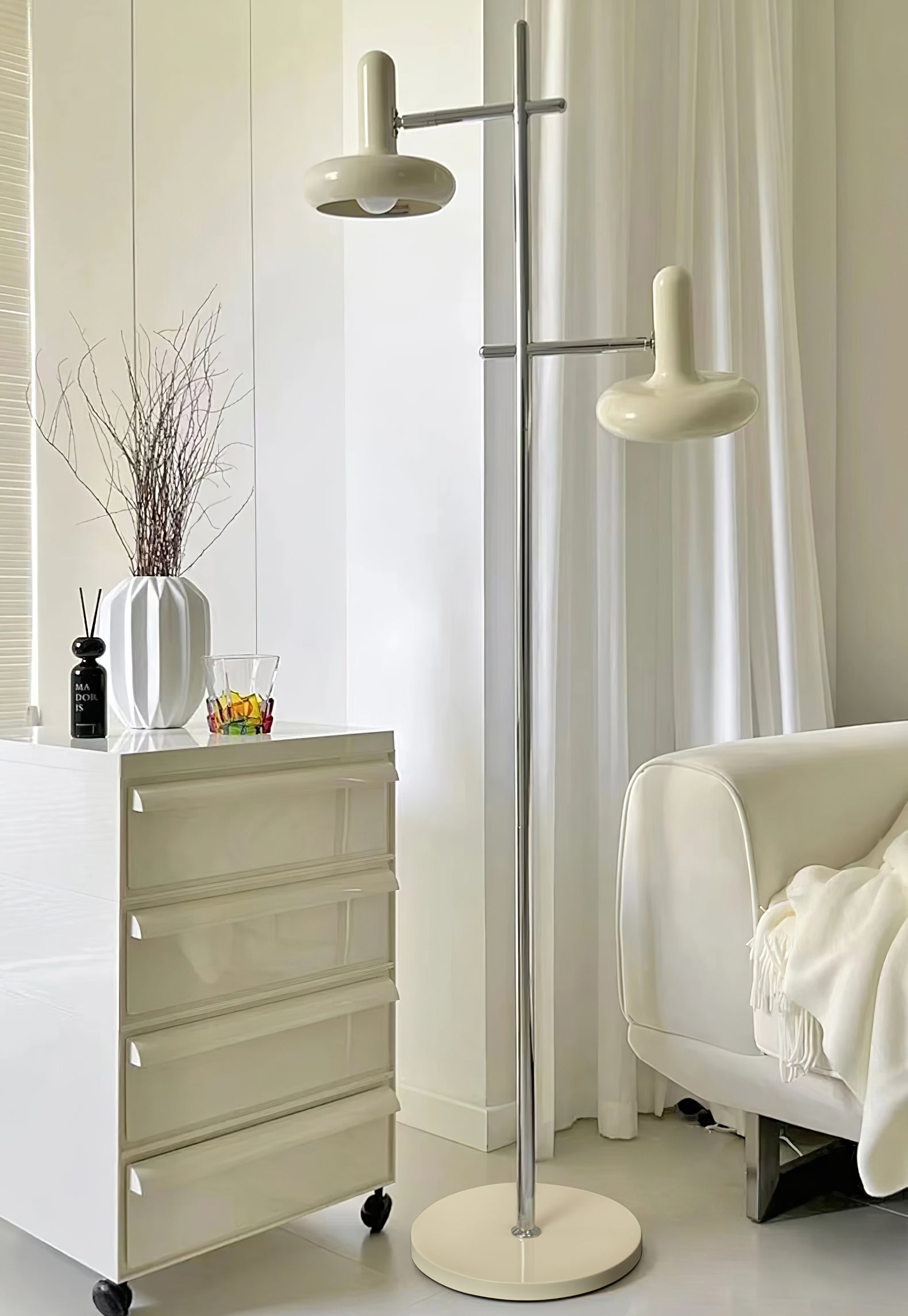 Optima Floor Lamp - Lumpaz