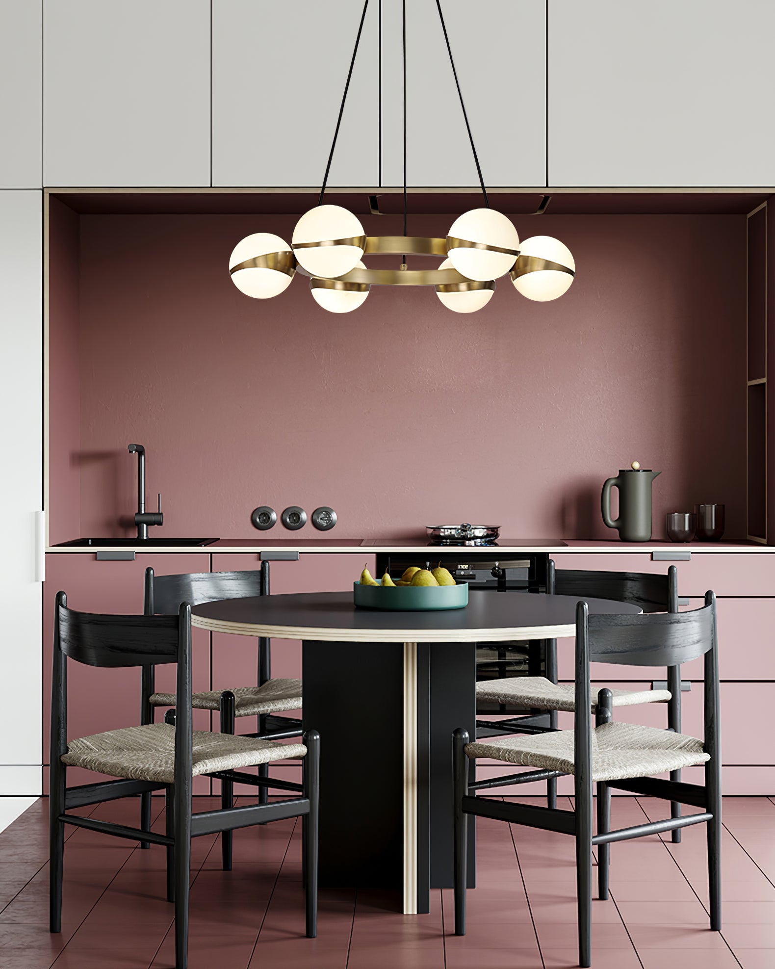 Grand Lustre Chandelier - Lumpaz