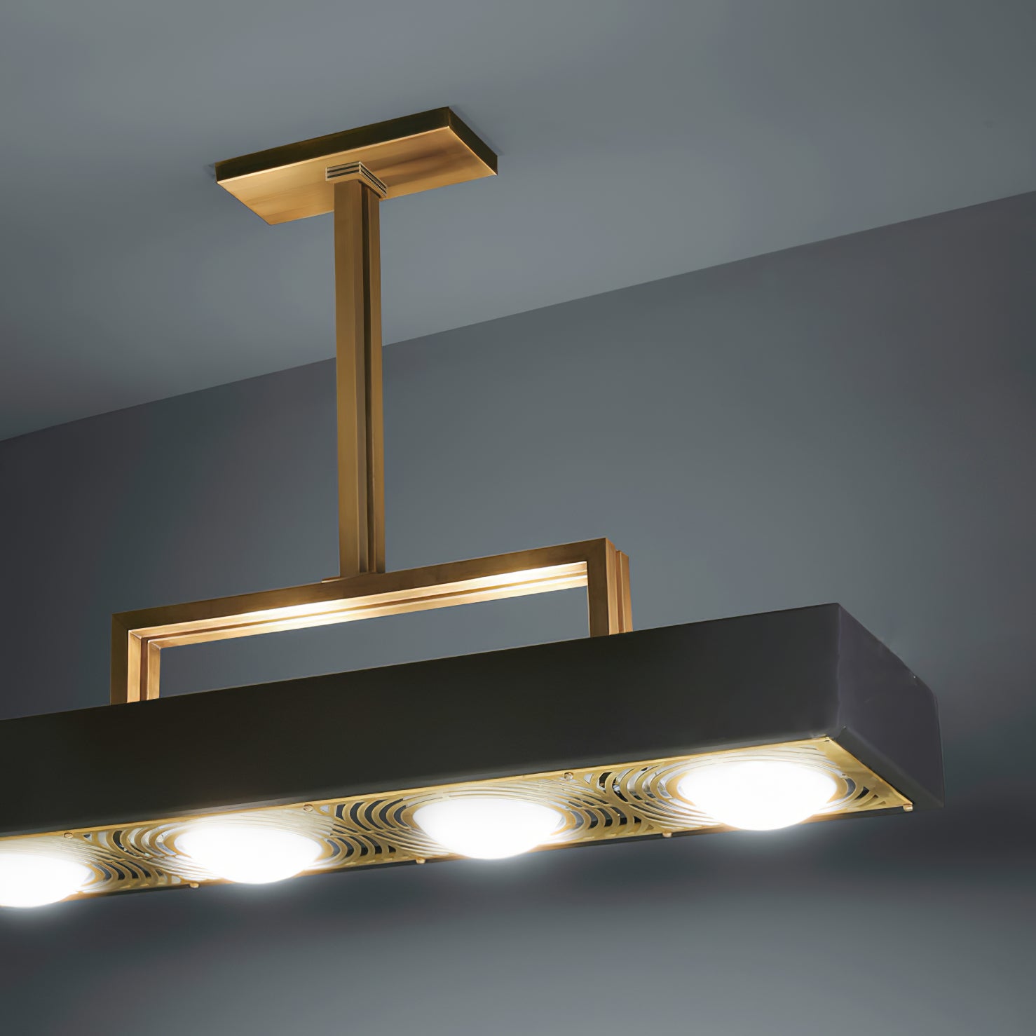 Kernel Pendant Lamp - Lumpaz