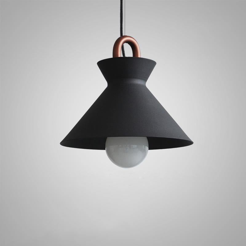 Coil Pendant Lamp - Lumpaz
