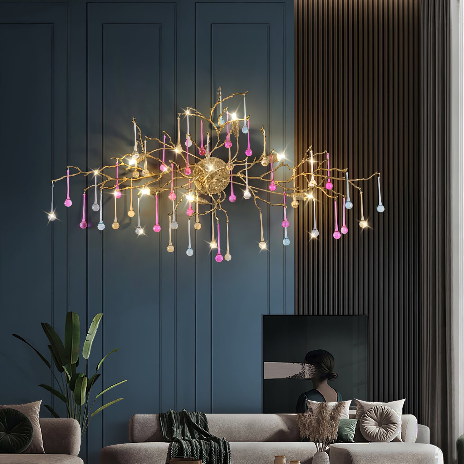 Bijout Wall Lamp - Lumpaz