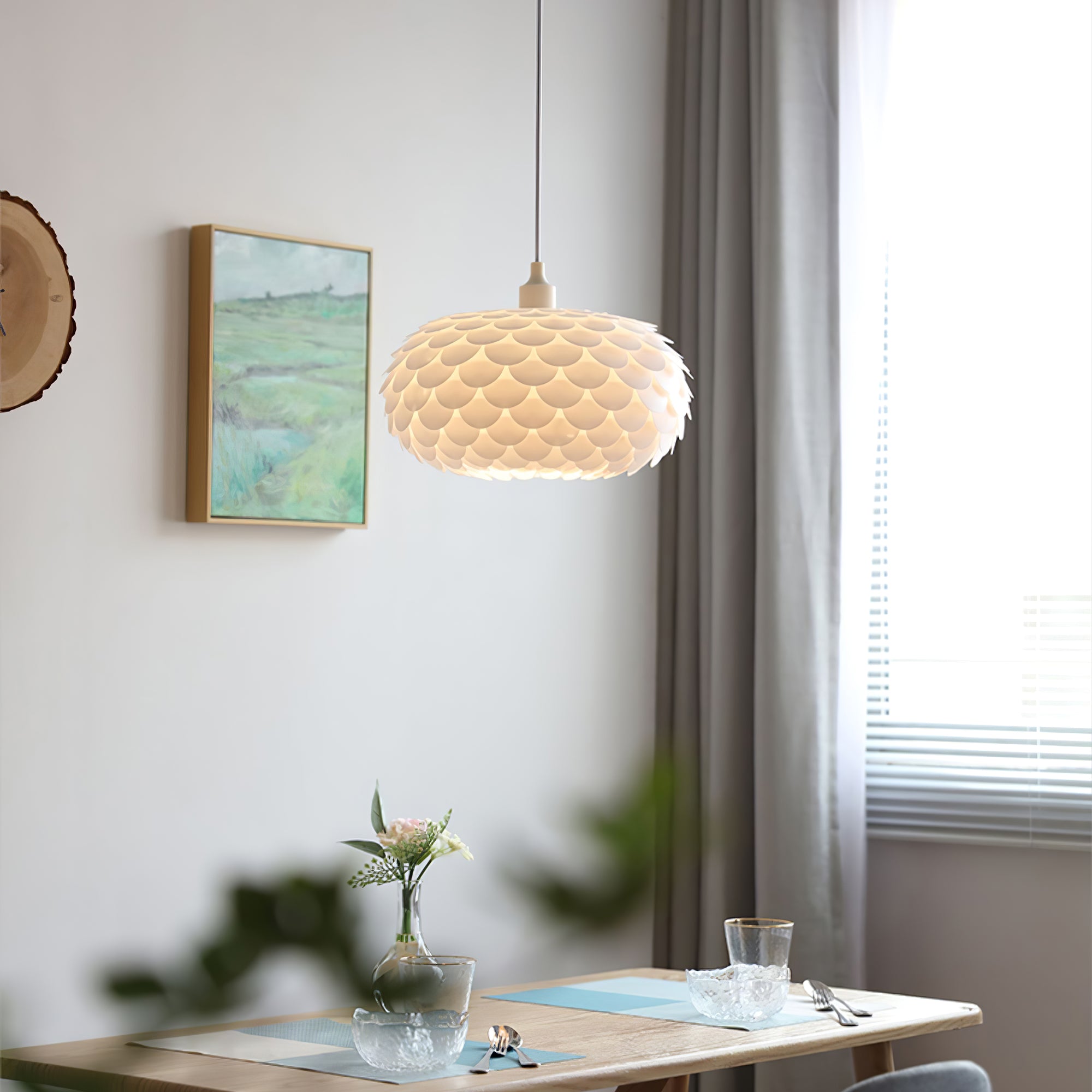 Erges Pendant Lamp - Lumpaz
