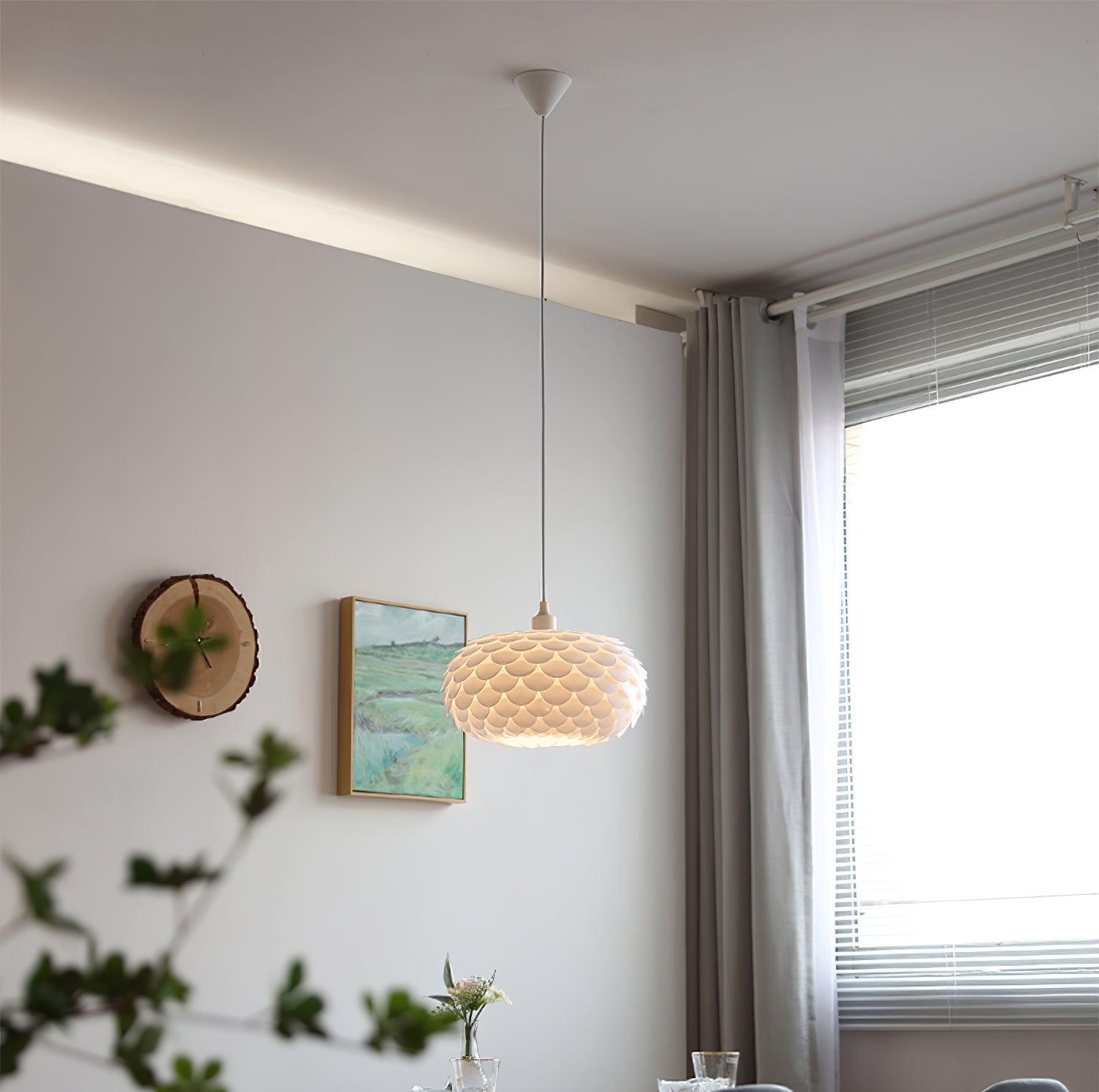 Erges Pendant Lamp - Lumpaz