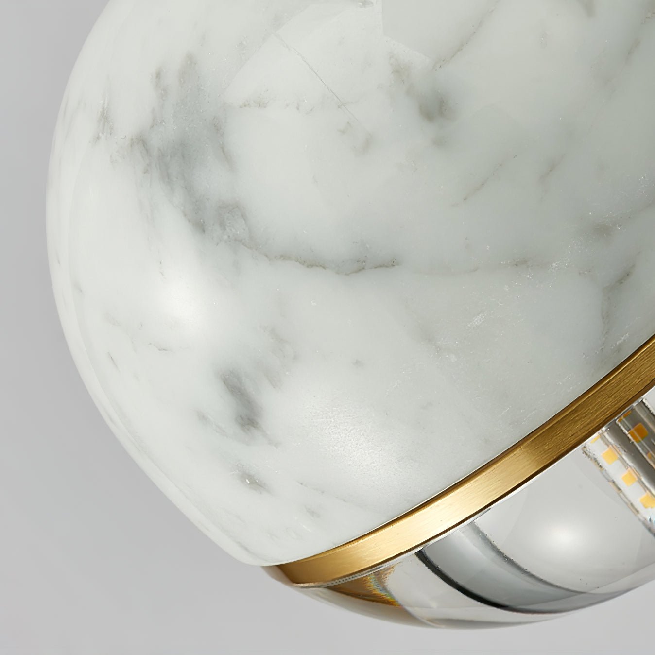 Marble Balls Pendant Lamp - Lumpaz