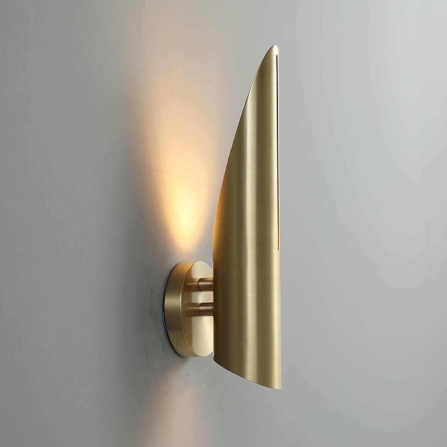 Salvatore Wall Lamp - Lumpaz
