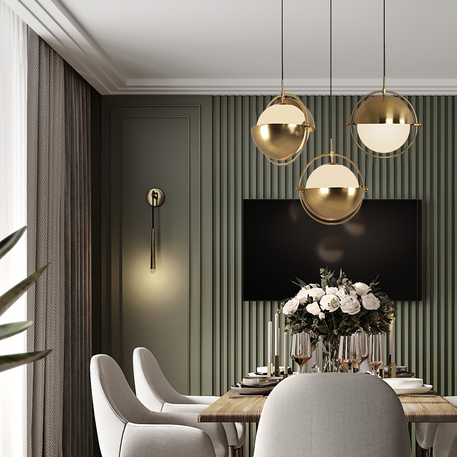 Anix Pendant Lamp - Lumpaz
