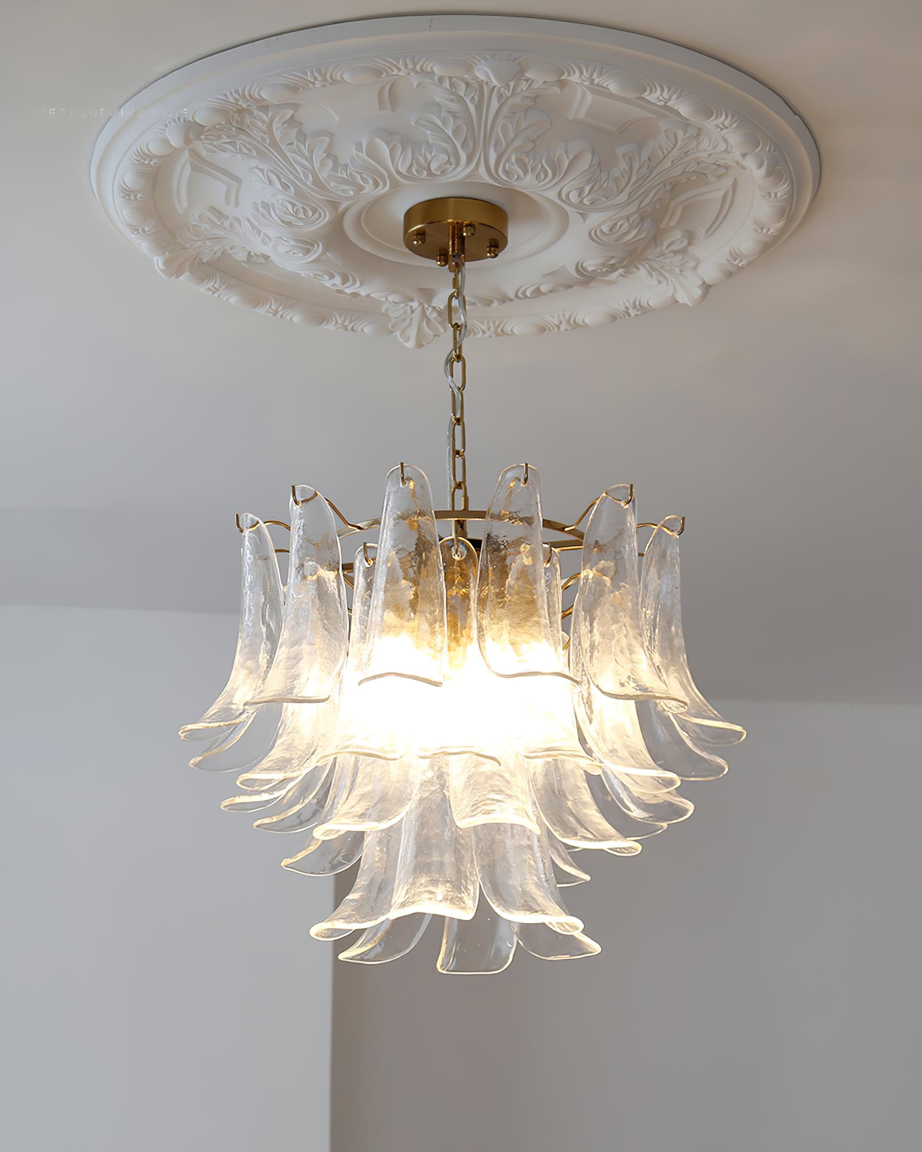 Murano Chandelier - Lumpaz