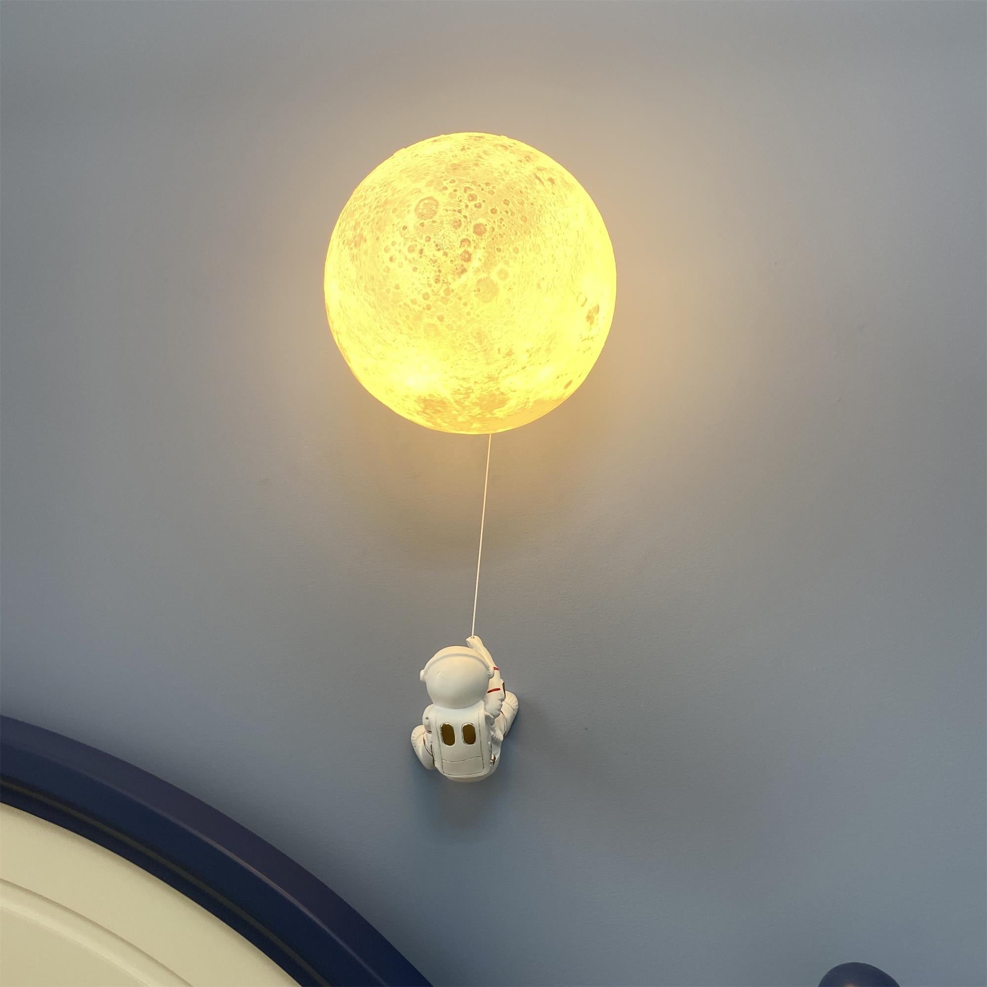 Lunar Wall Lamp - Lumpaz
