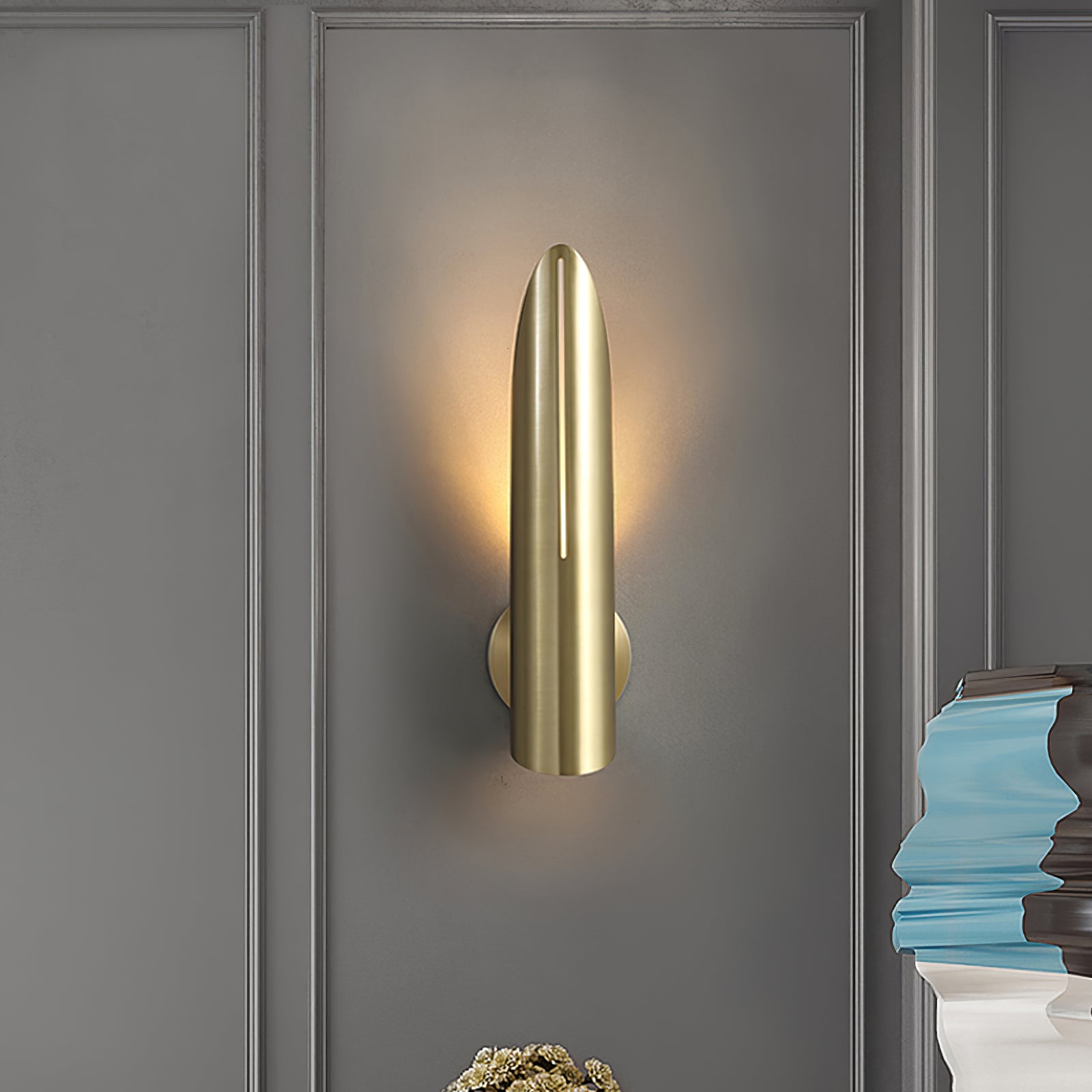 Salvatore Wall Lamp - Lumpaz