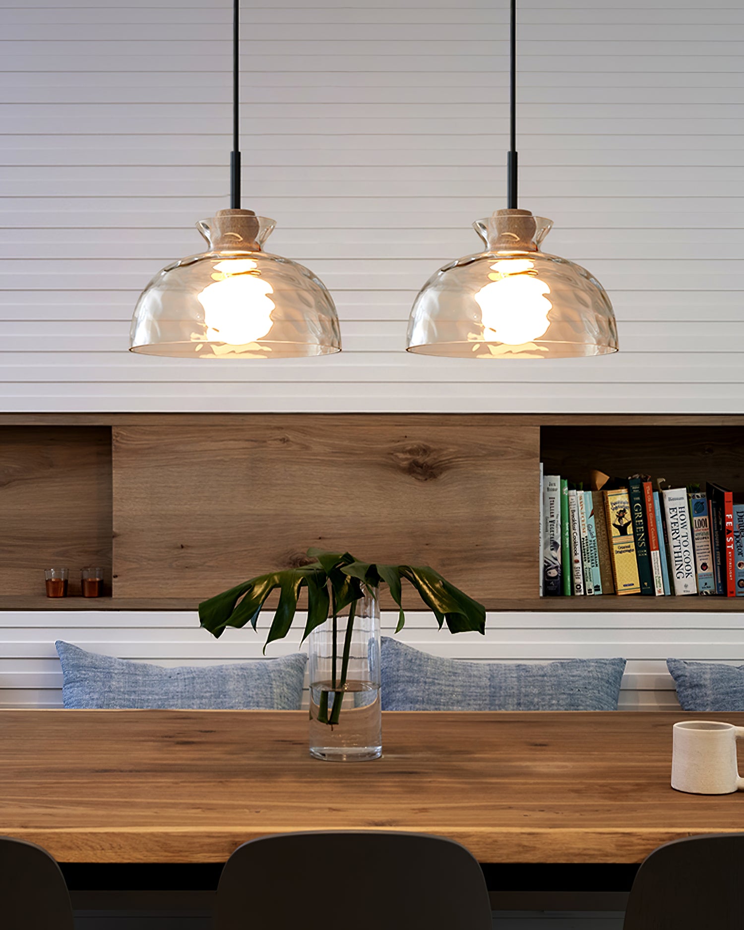 Quenna Pendant Lamp - Lumpaz