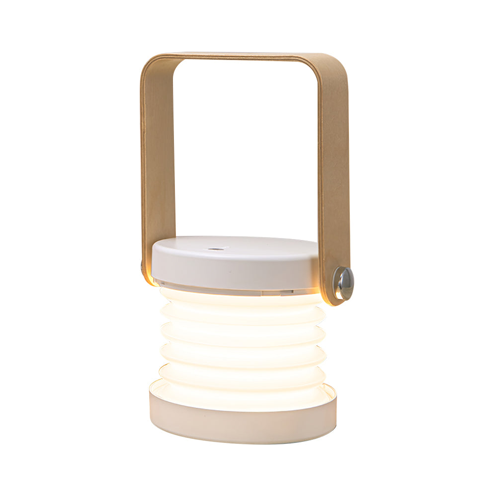 Portable Lantern Table Lamp - Lumpaz