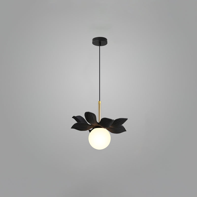 Resin Small Pendant Light - Lumpaz