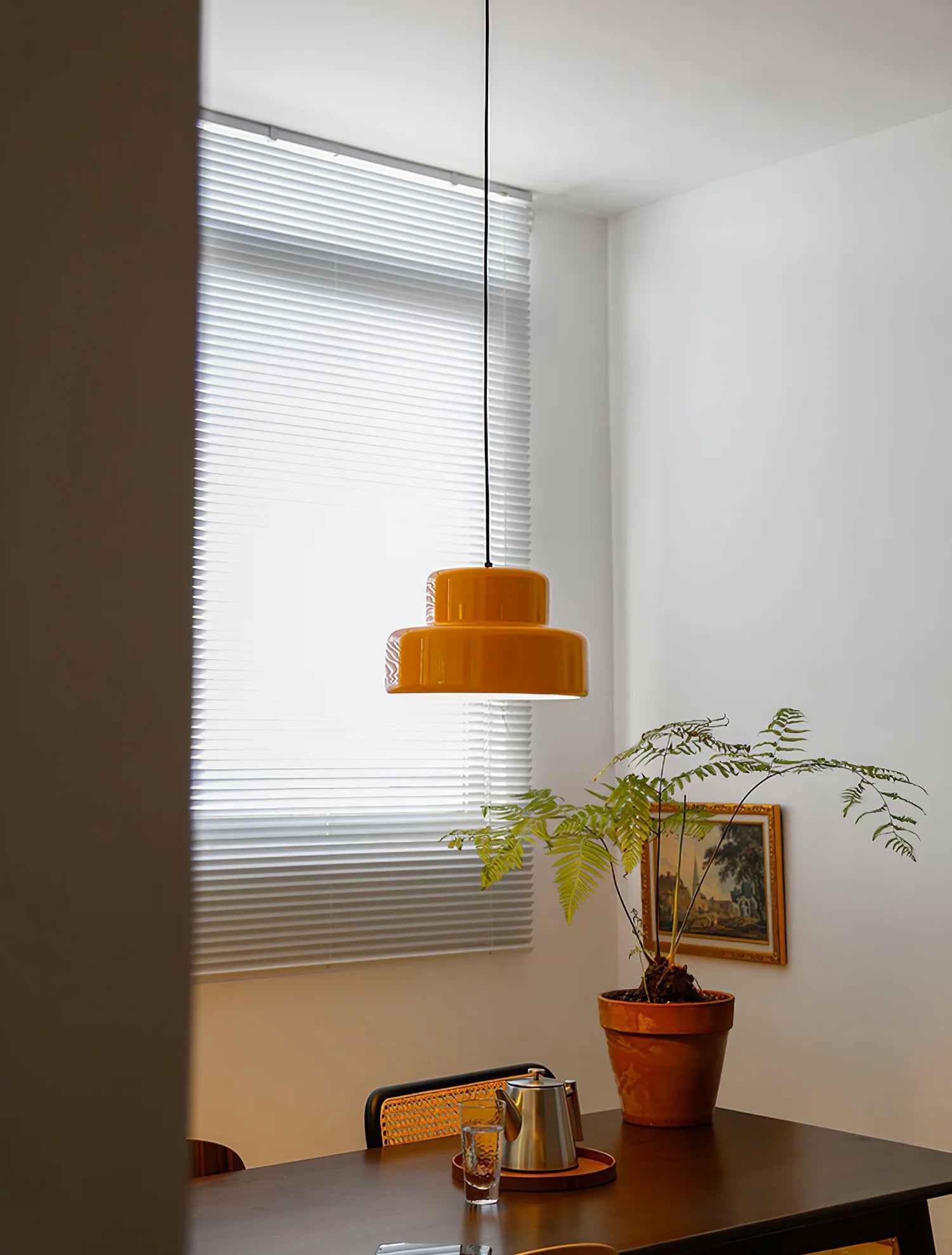 Poker Pendant Lamp - Lumpaz