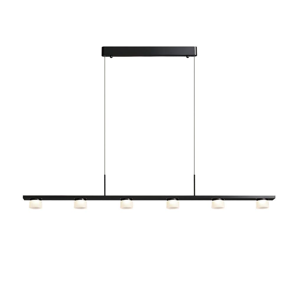 Esfera Linear Chandelier - Lumpaz