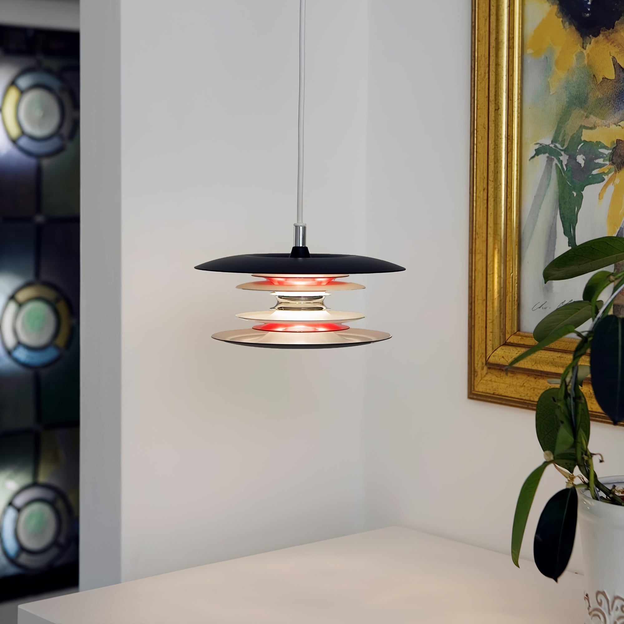 Diablo Pendant Lamp - Lumpaz