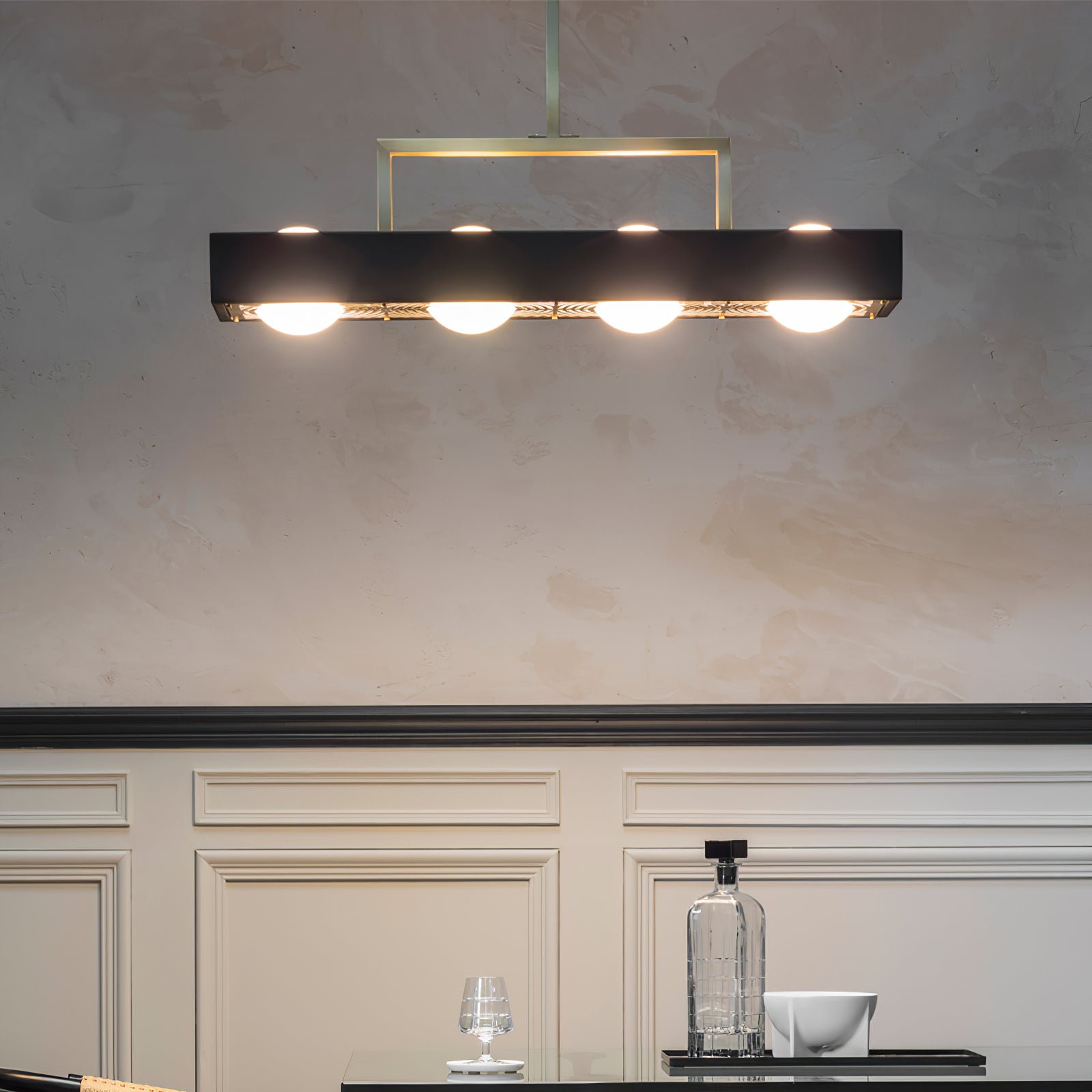 Kernel Pendant Lamp - Lumpaz